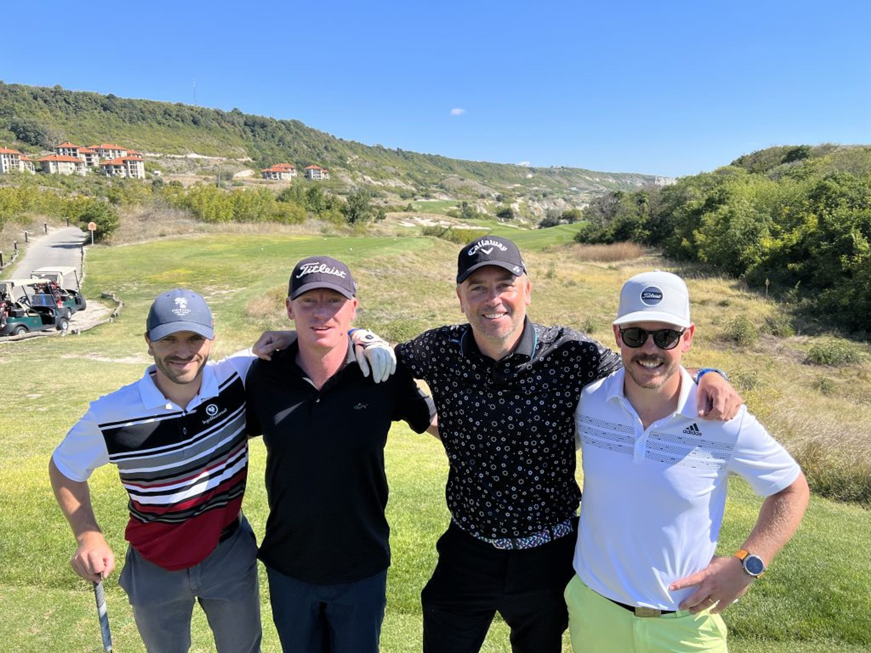 Steve Furlonger PGA Golf Coach