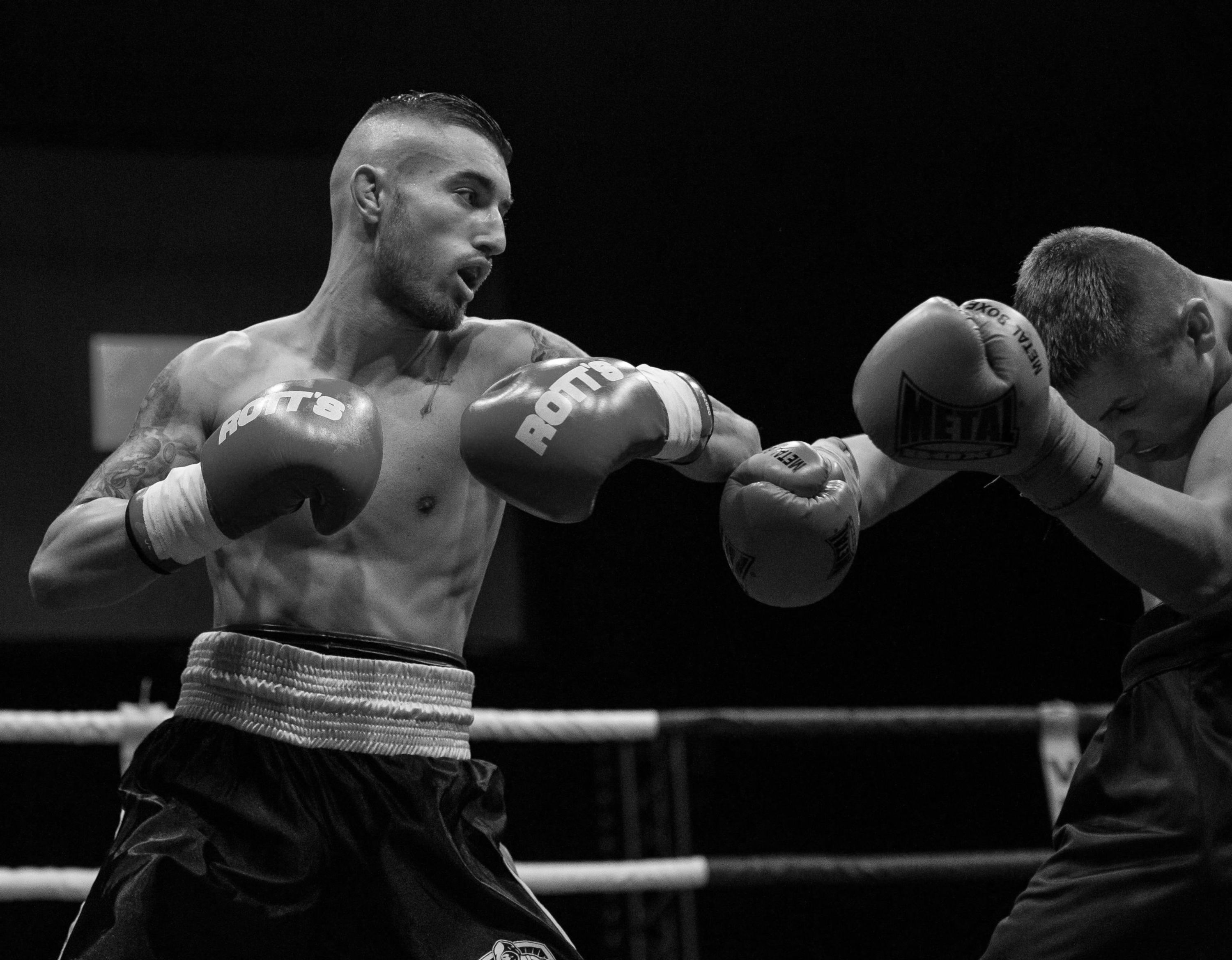 Esprit Boxe 34