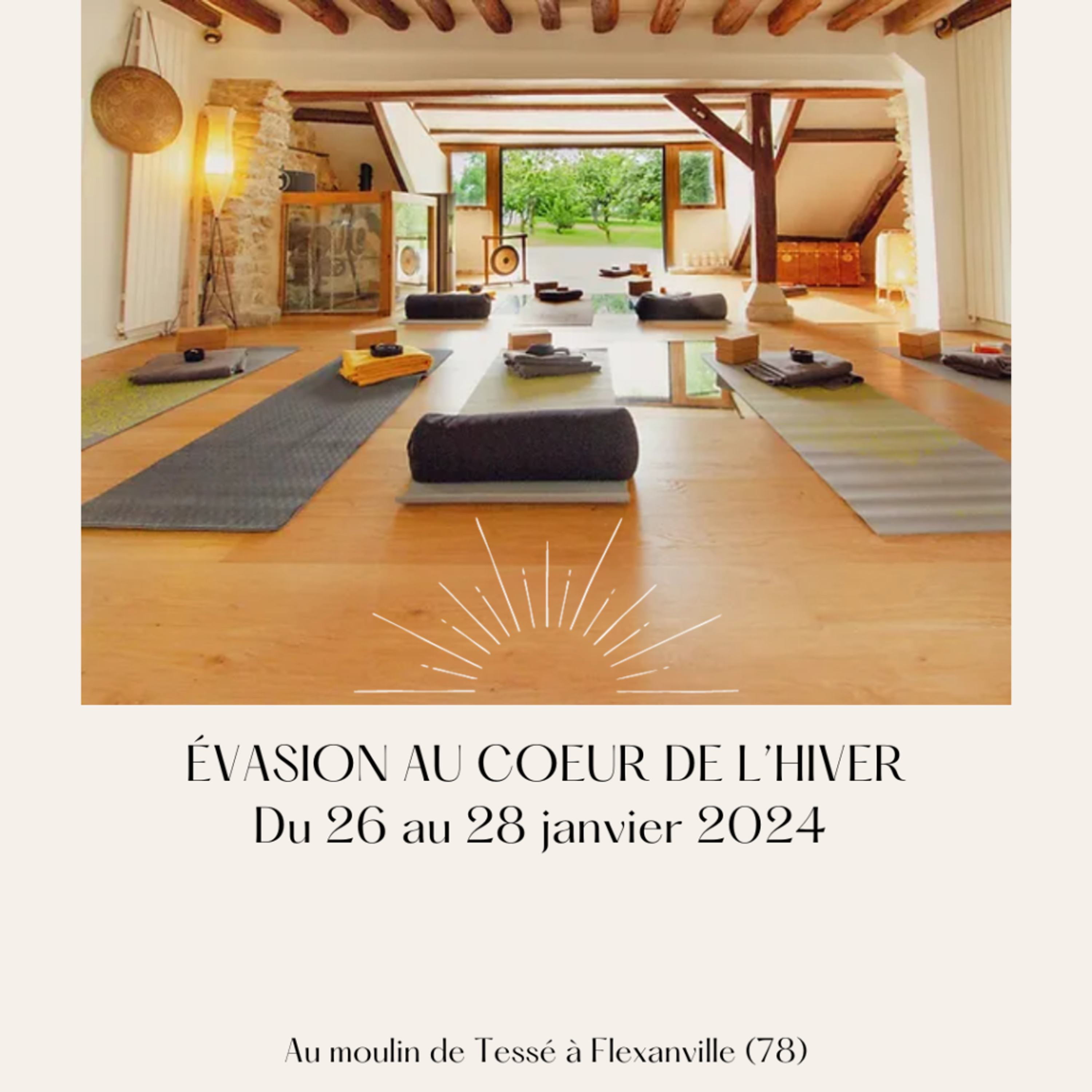 Louison Yoga