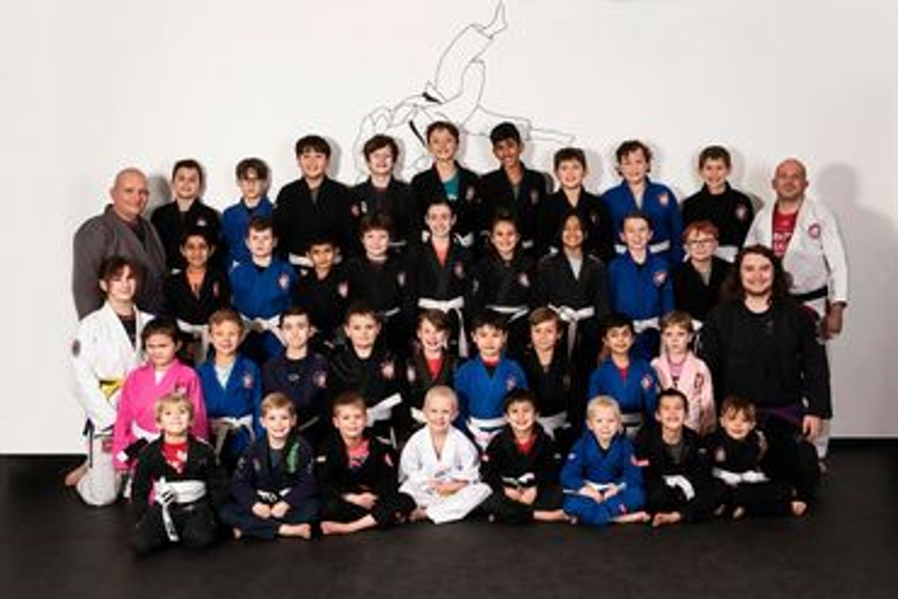 Back to the Mat BJJ