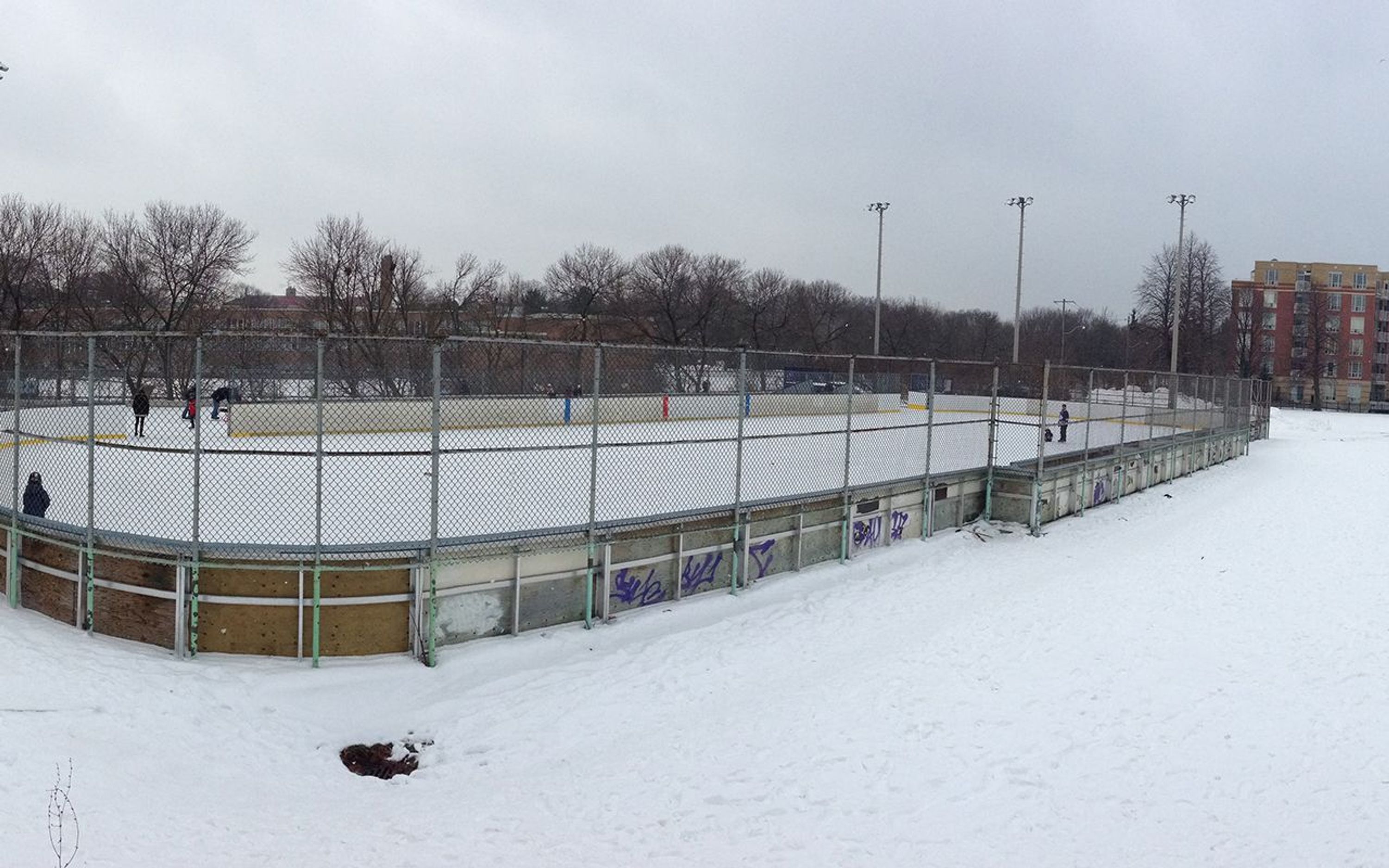 Otter Creek Centre