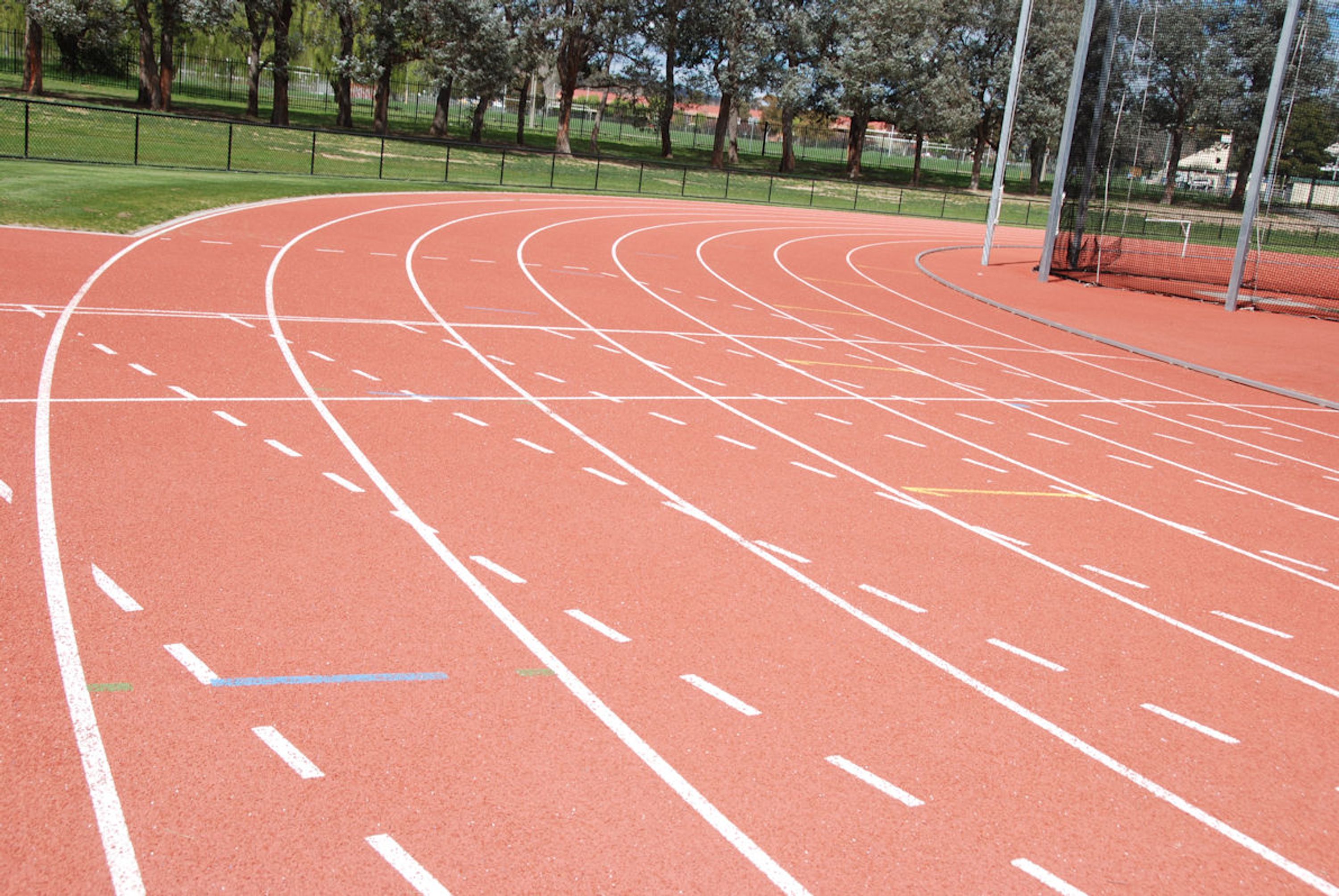 Woden Thunder Athletics