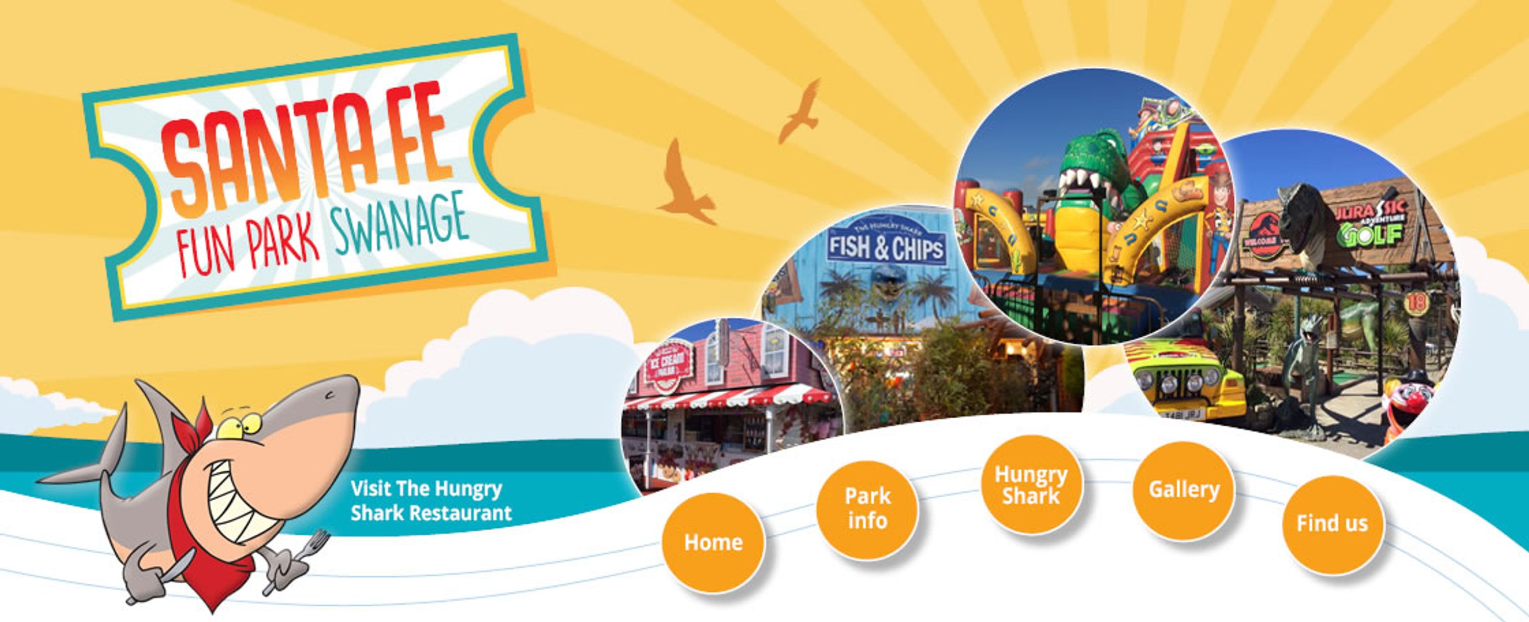 Santa-Fe Fun Park