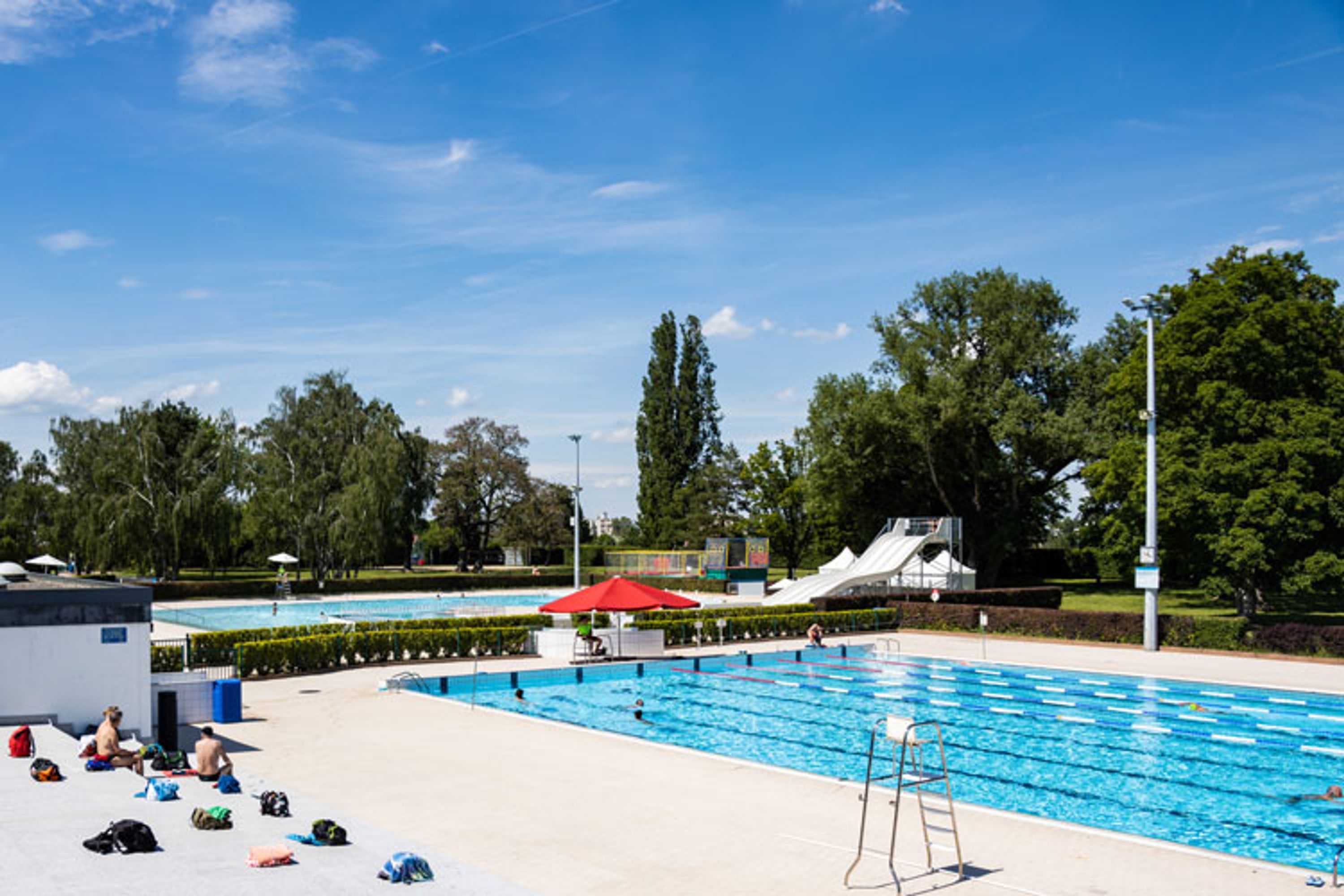 Centre Nautique Pierre de Coubertin