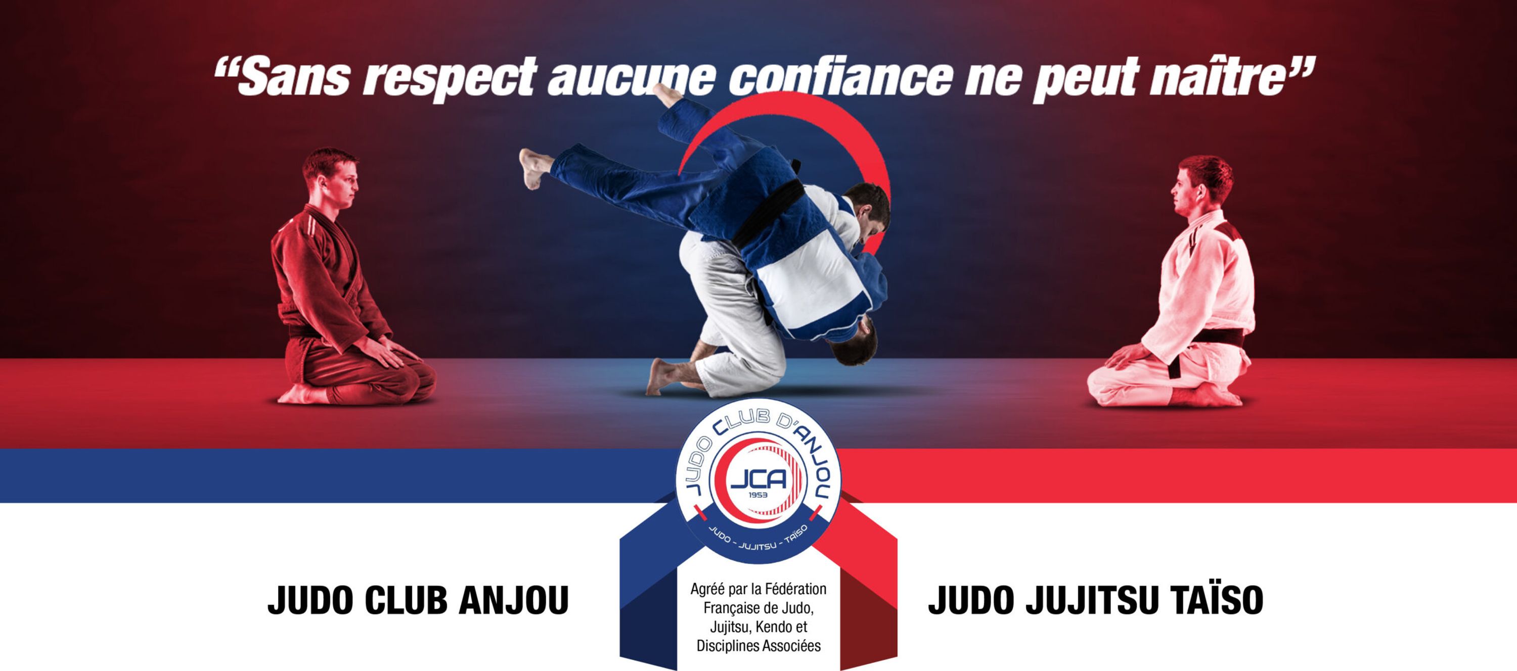 Anjou Judo Club