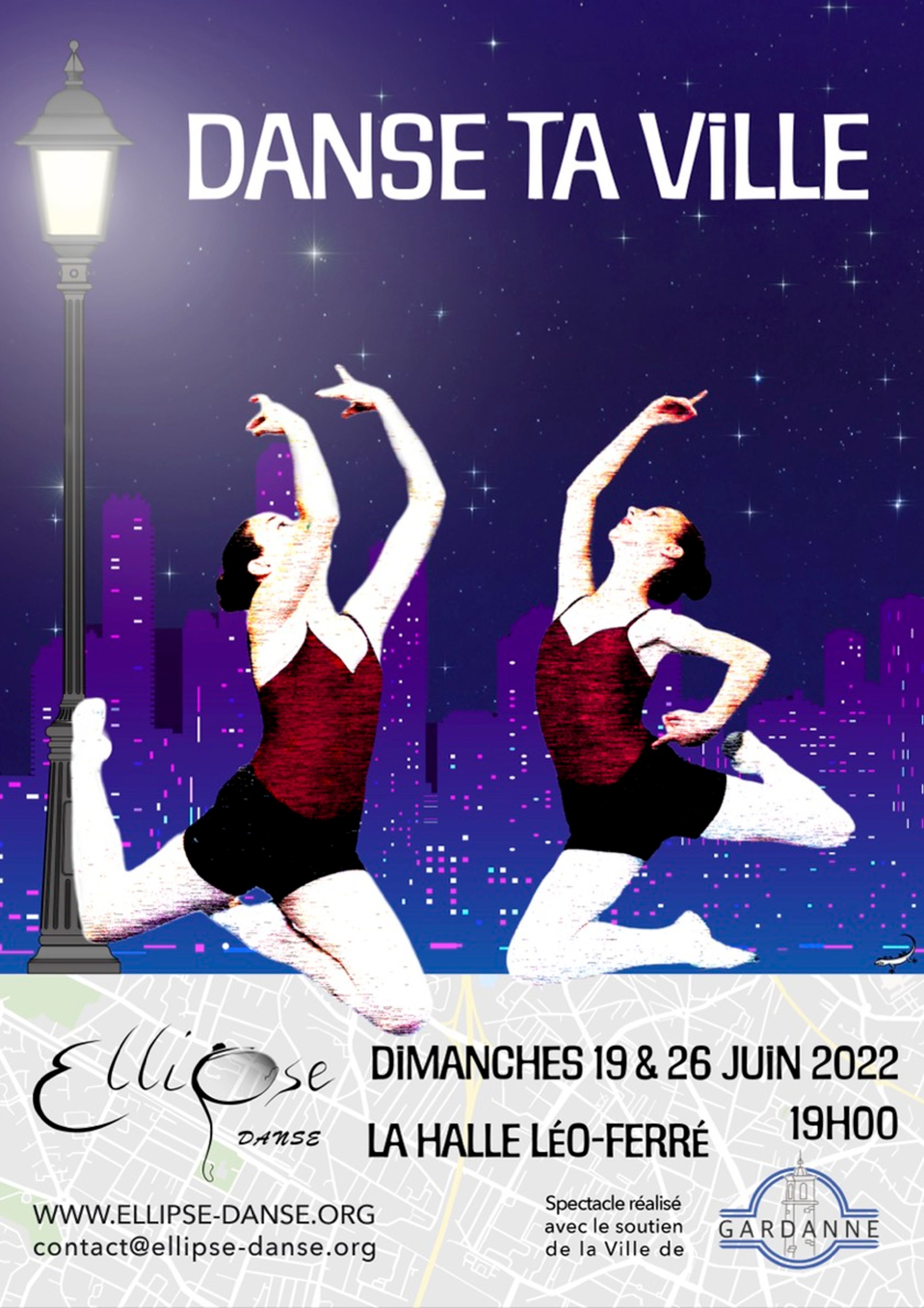 Ellipse Danse