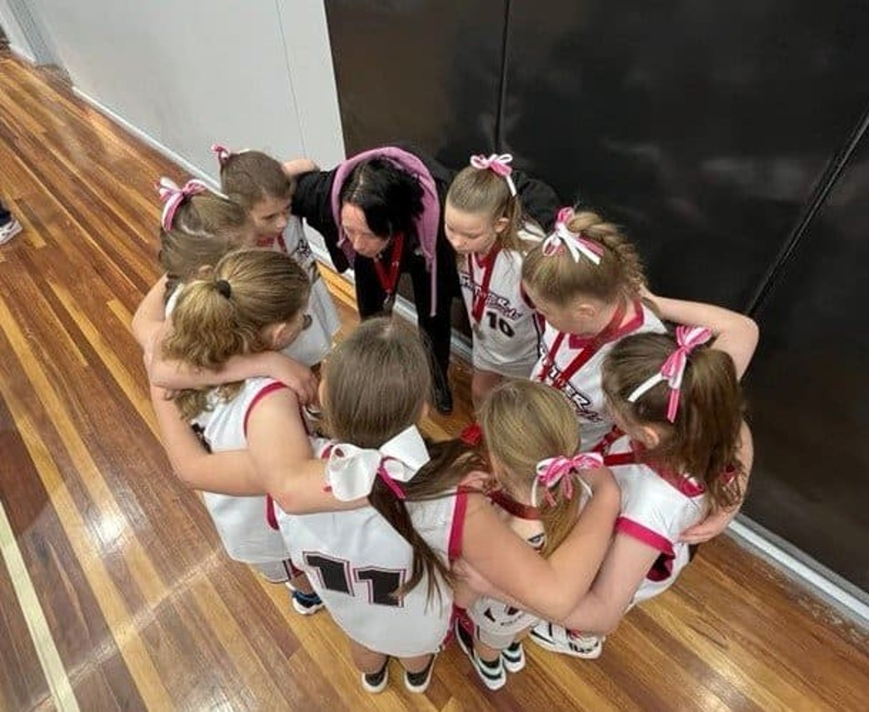 Basketball Come and Try Evenings