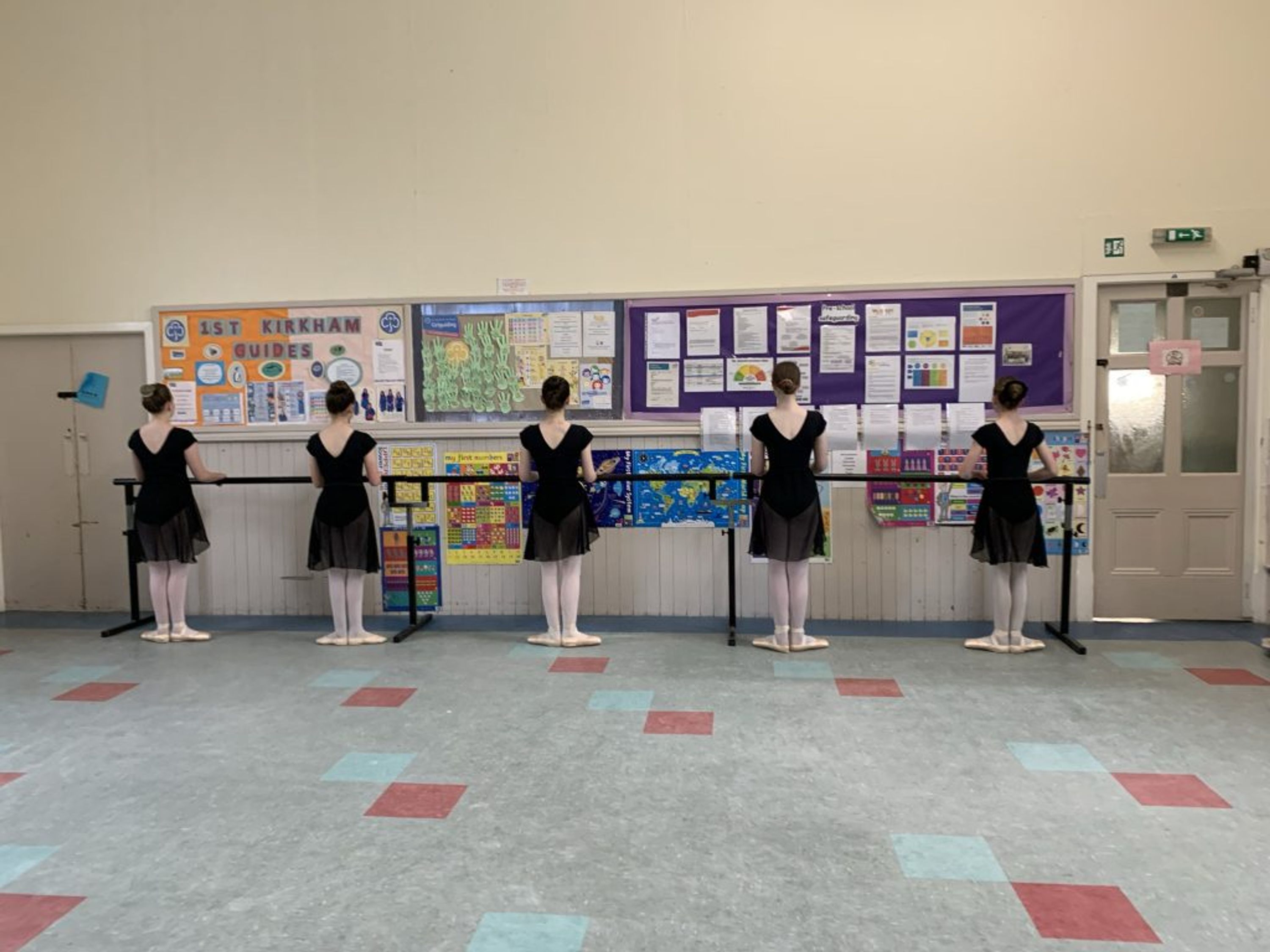 Fitchett Proll Dance Kirkham