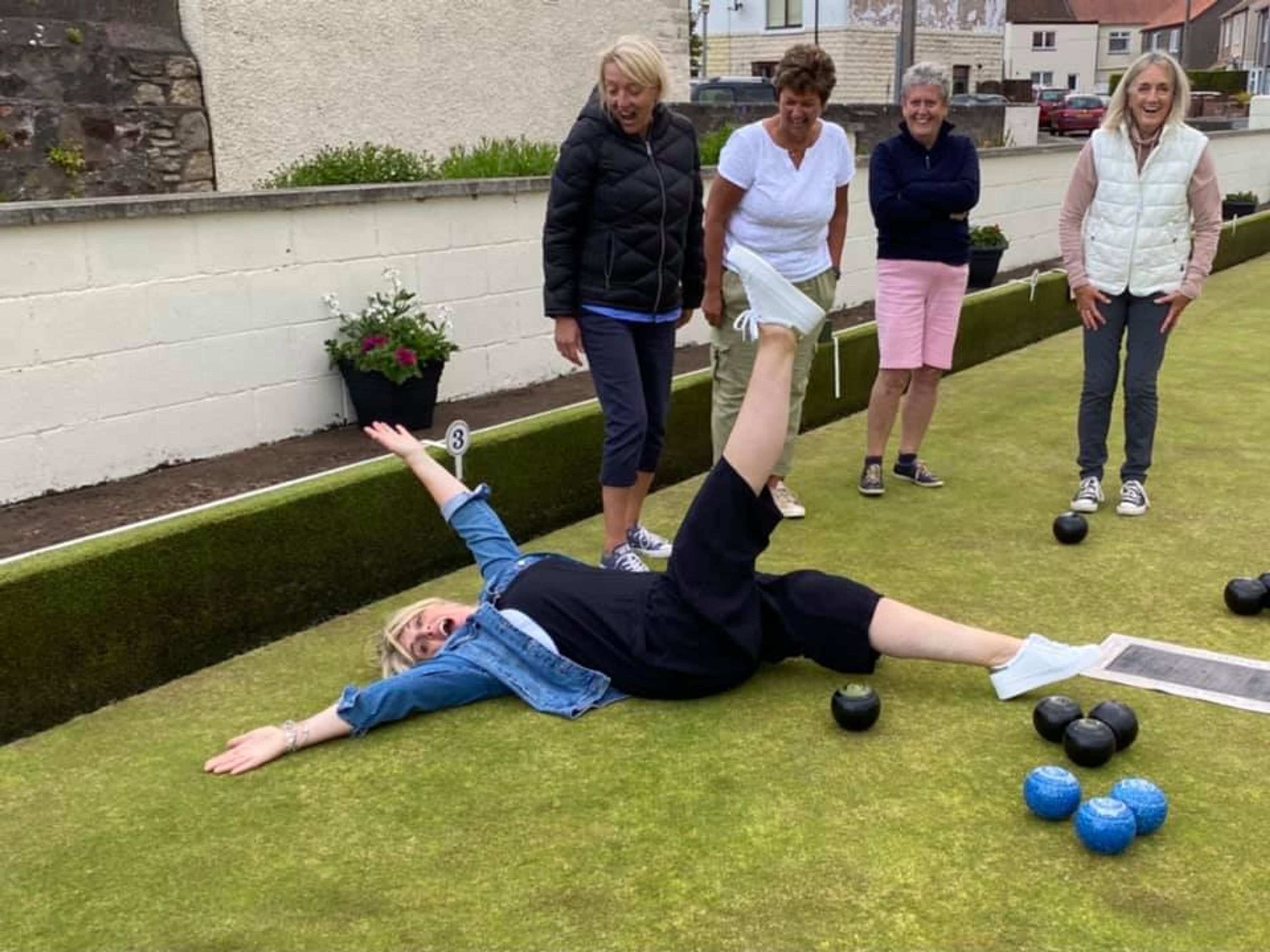 Andy Clark Pairs 2024