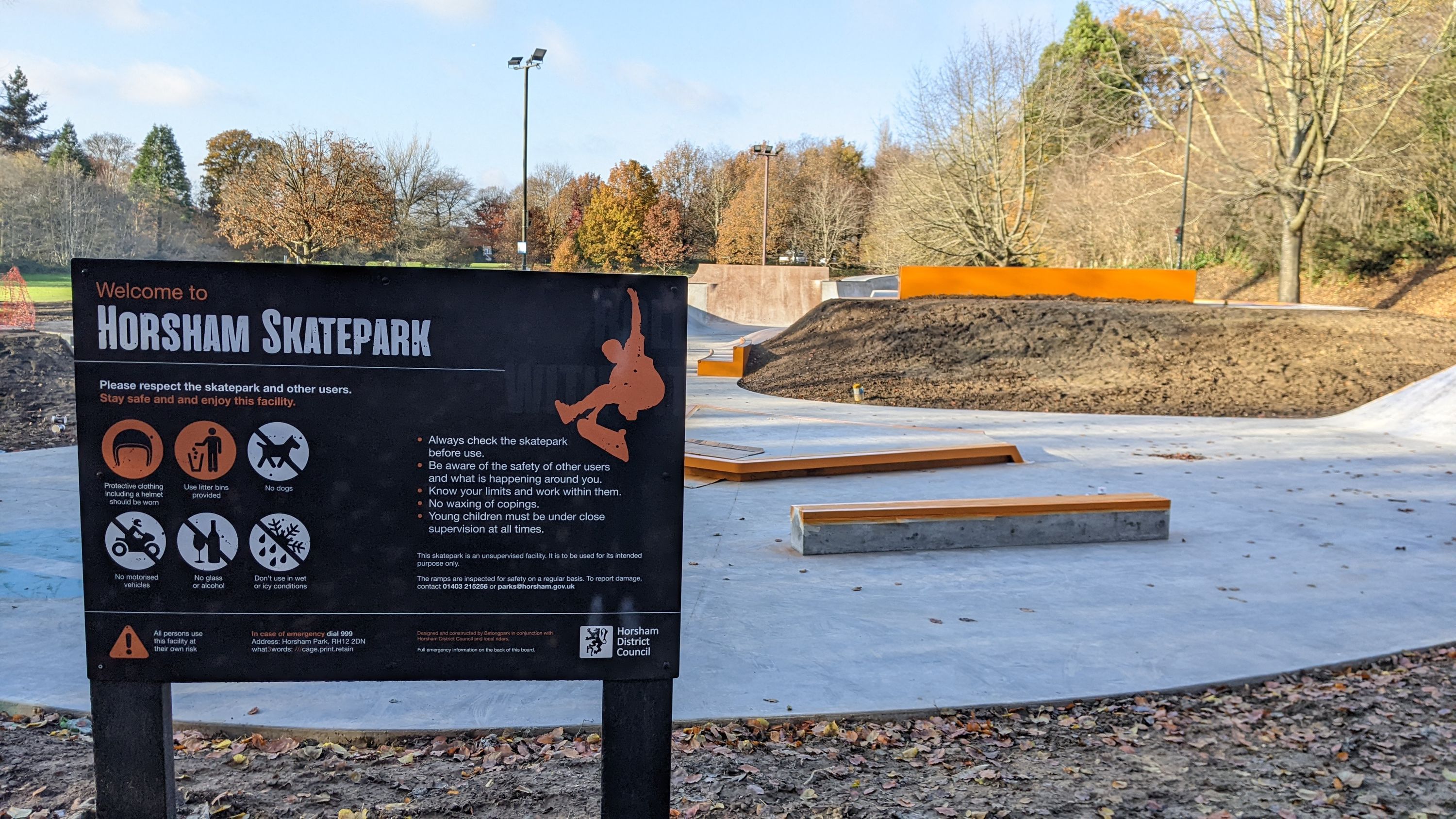 Highwood BMX Pump Track