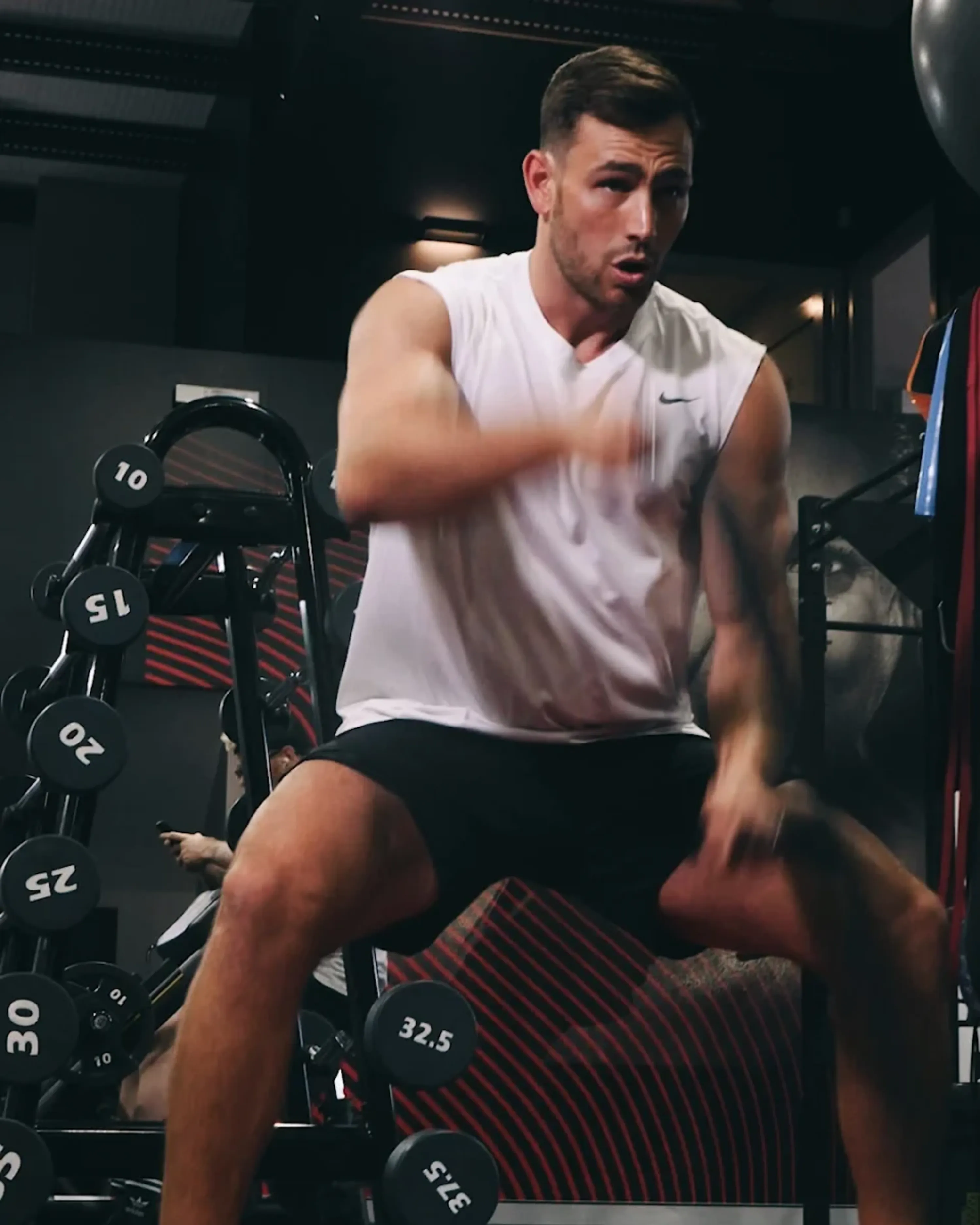 J Series Sessions