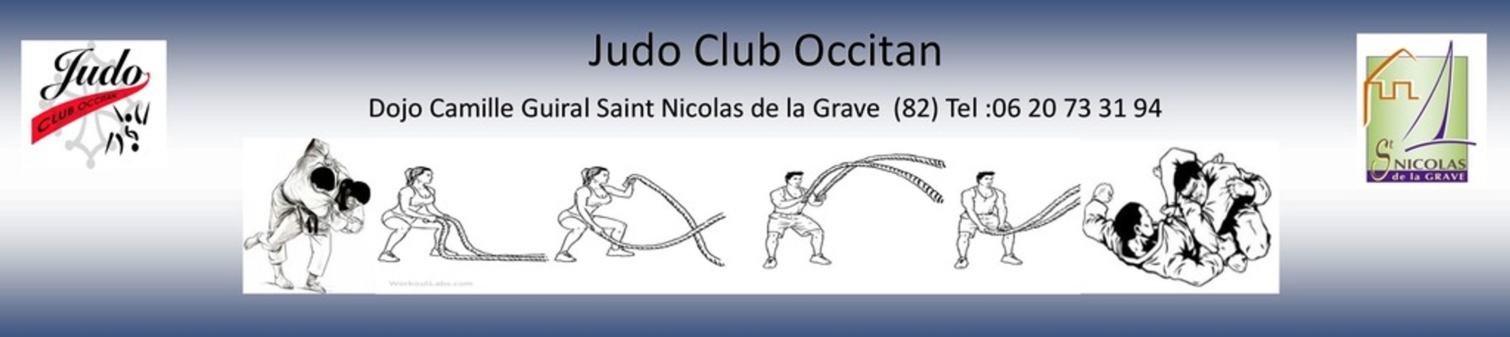 Judo Club Occitan