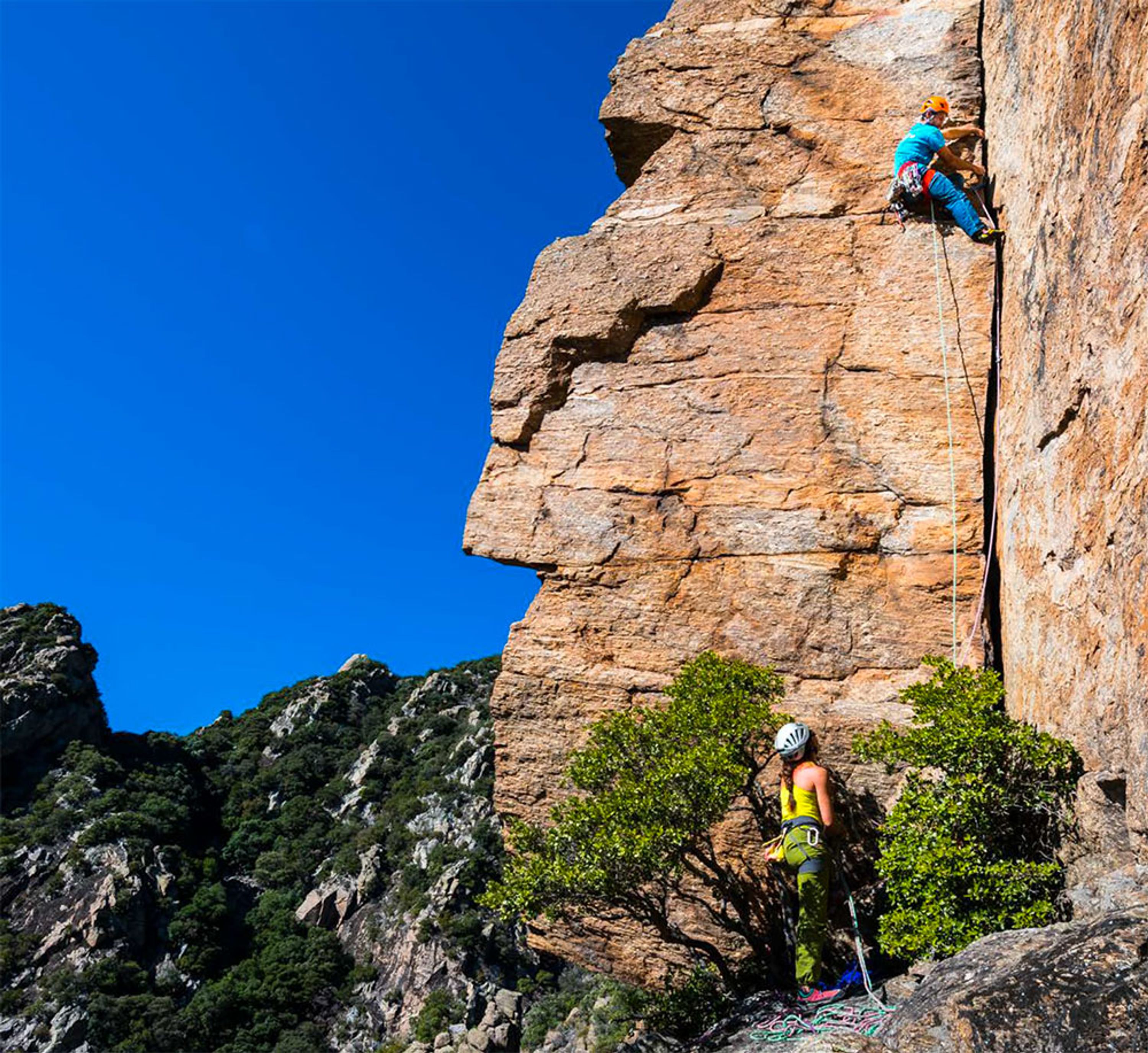 Carbonne Impulsion Montagne Escalade