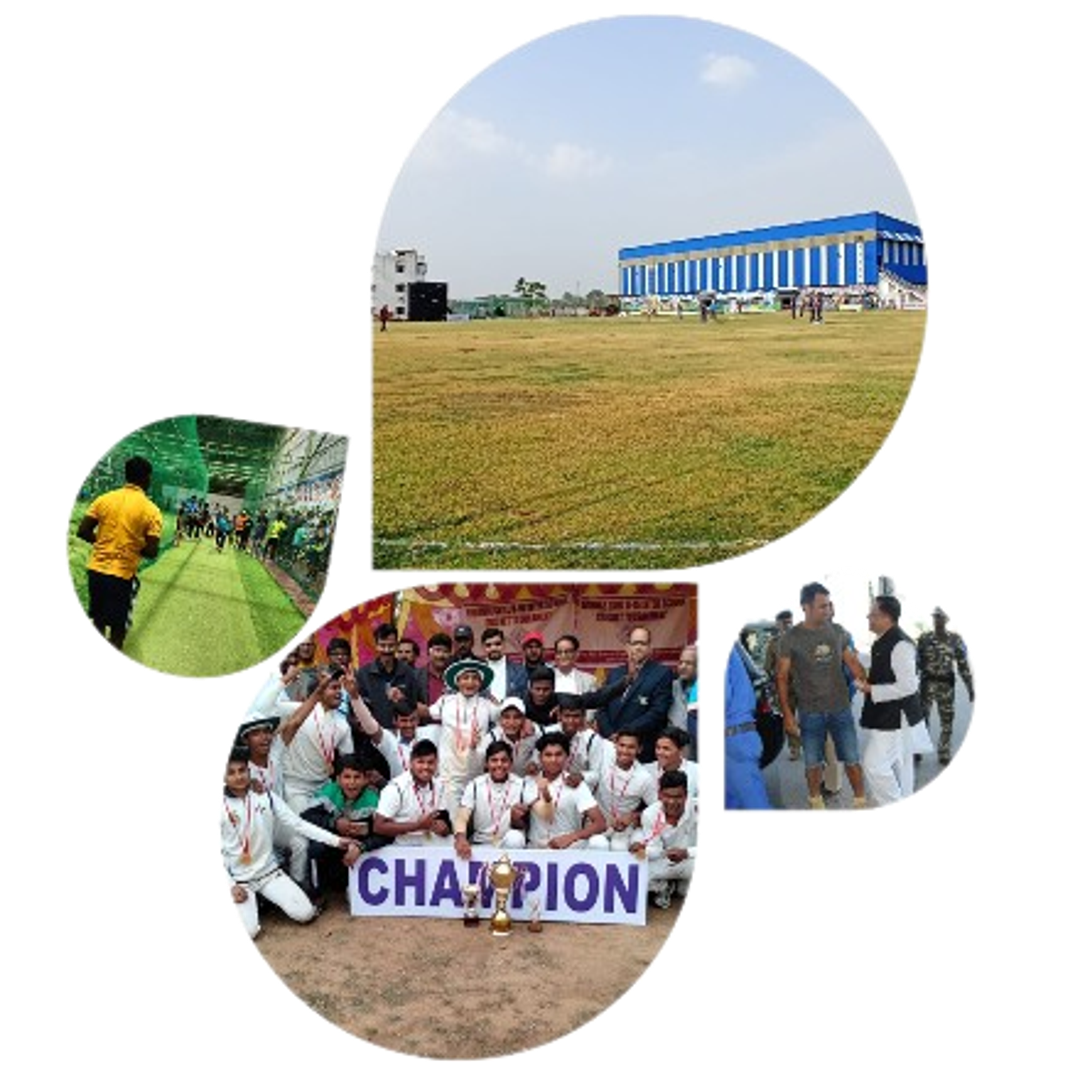 J.K. Cricket Academy