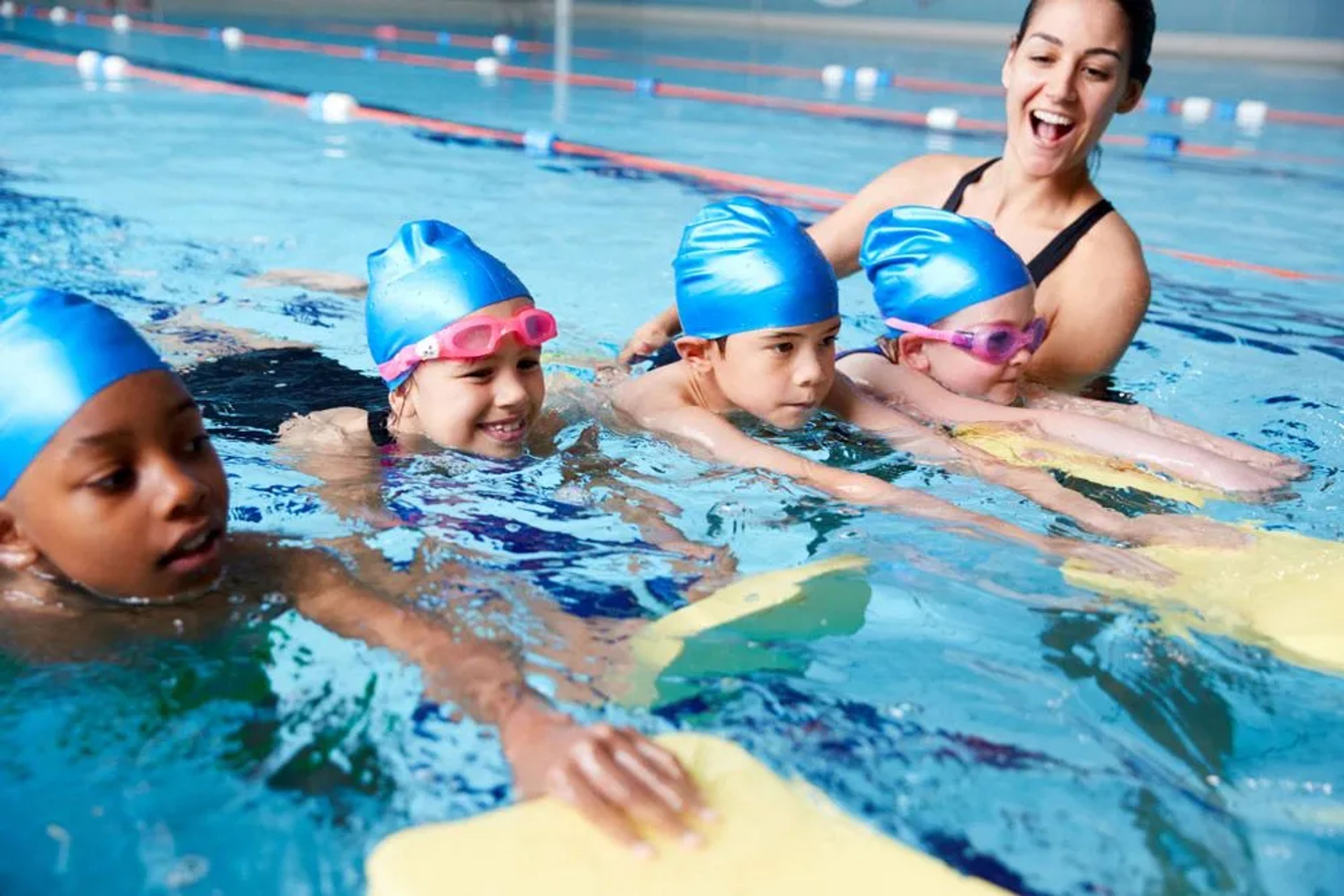 Kids Swimming Classes