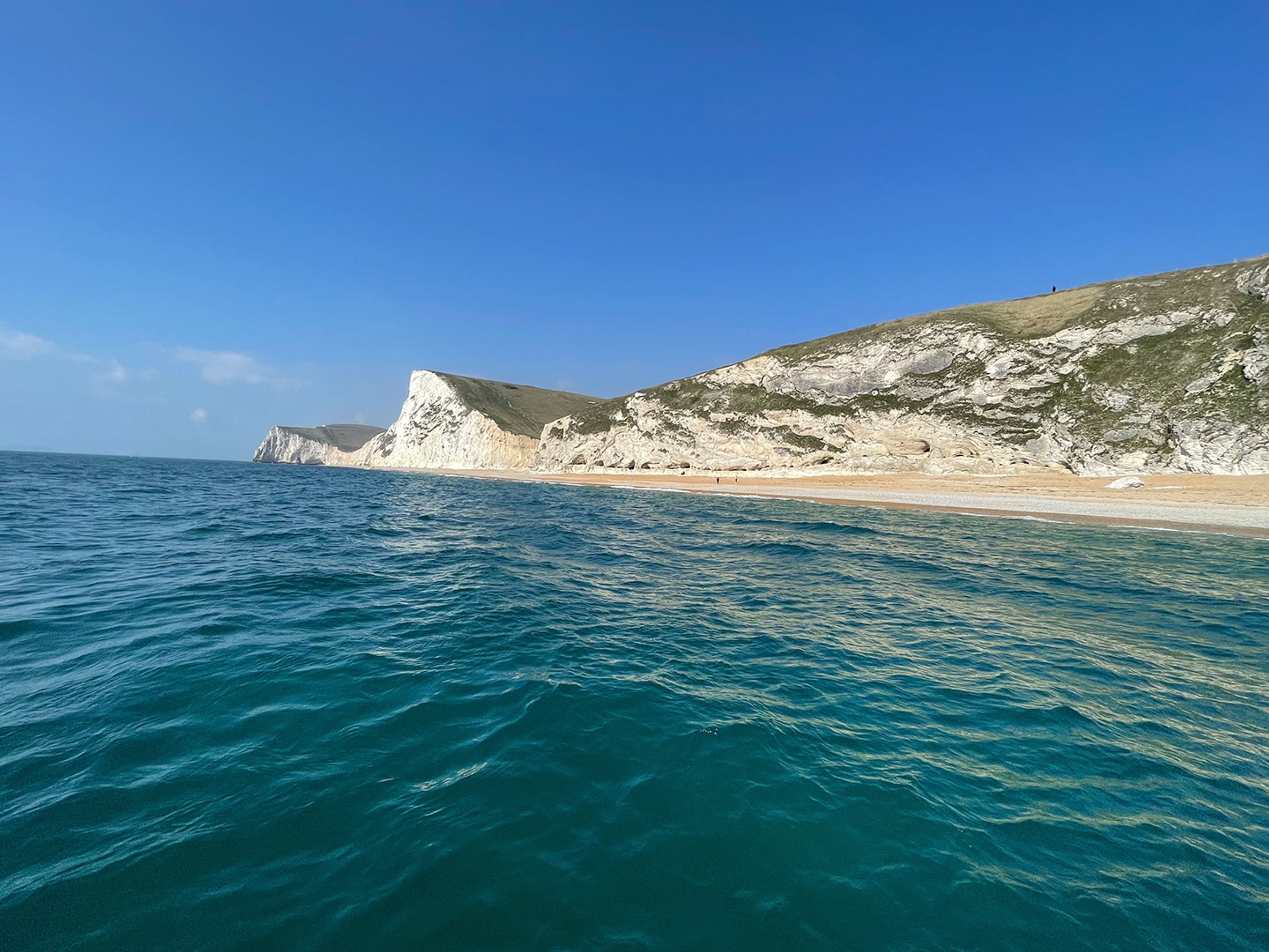 Jurassic Coast Sightseeing Boat Trips