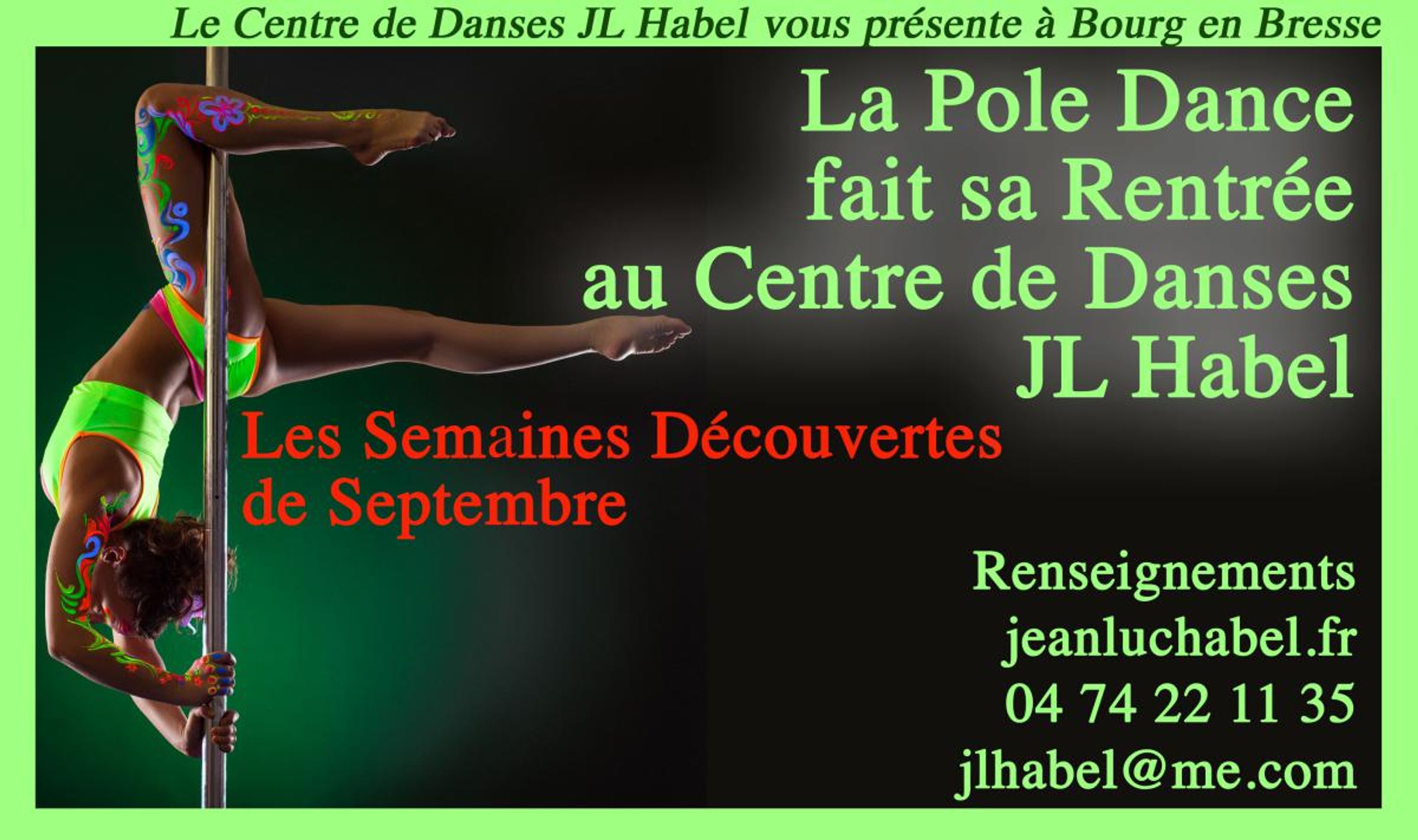 Centre de Danses Jean-Luc Habel