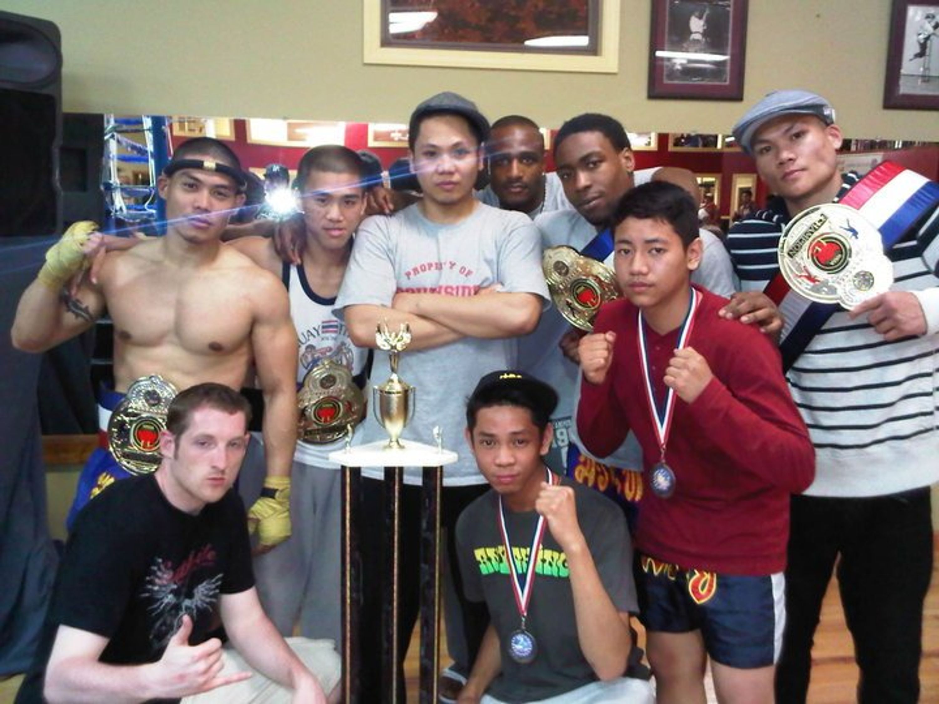 Valour Martial Arts Fitness Club Activities