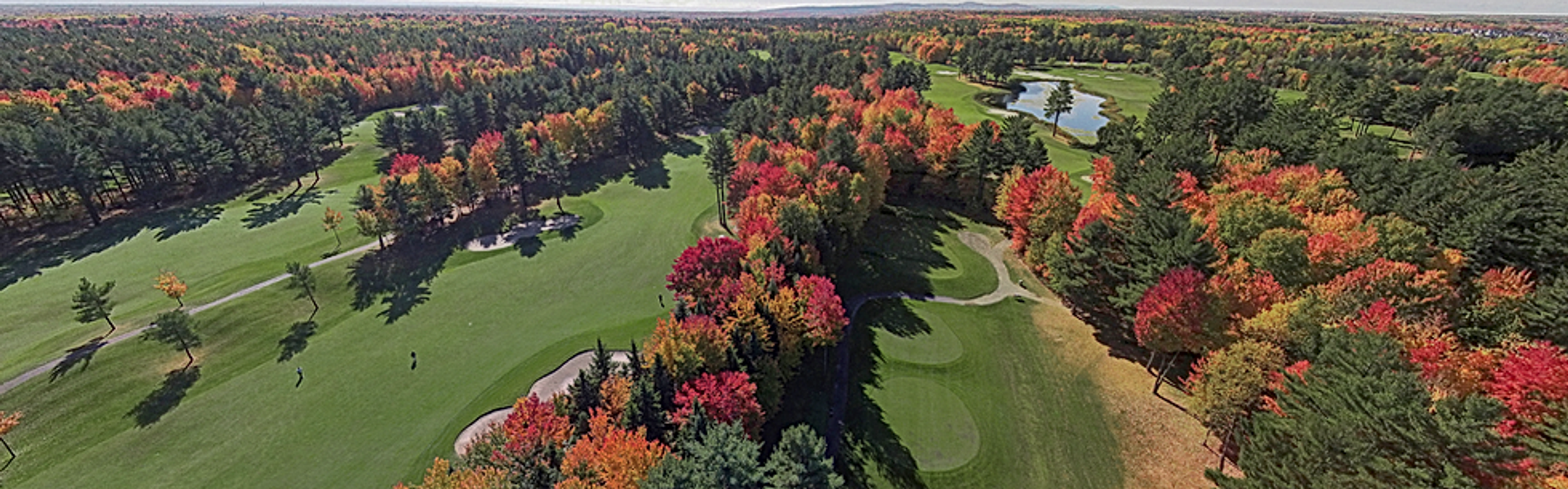 Club de Golf Val des Lacs