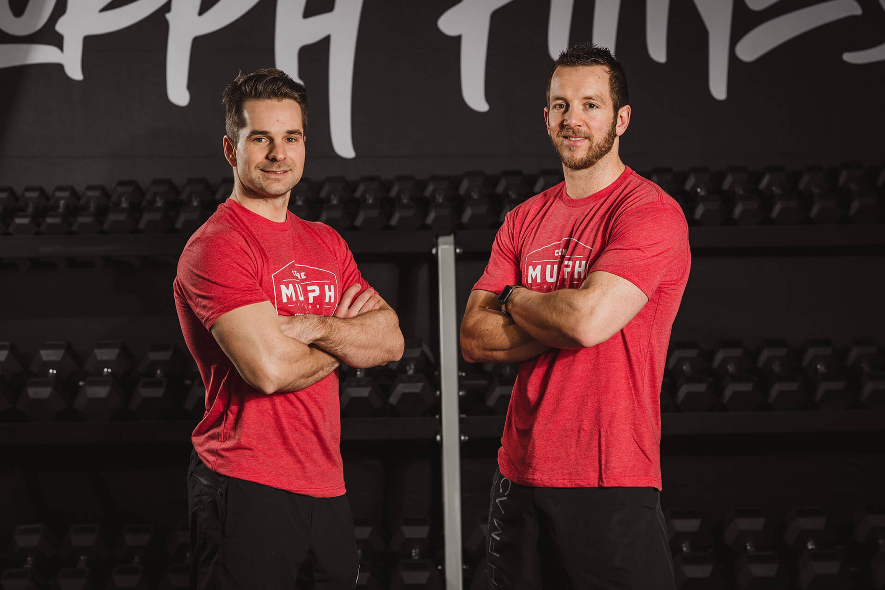 Centre Murph Fitness