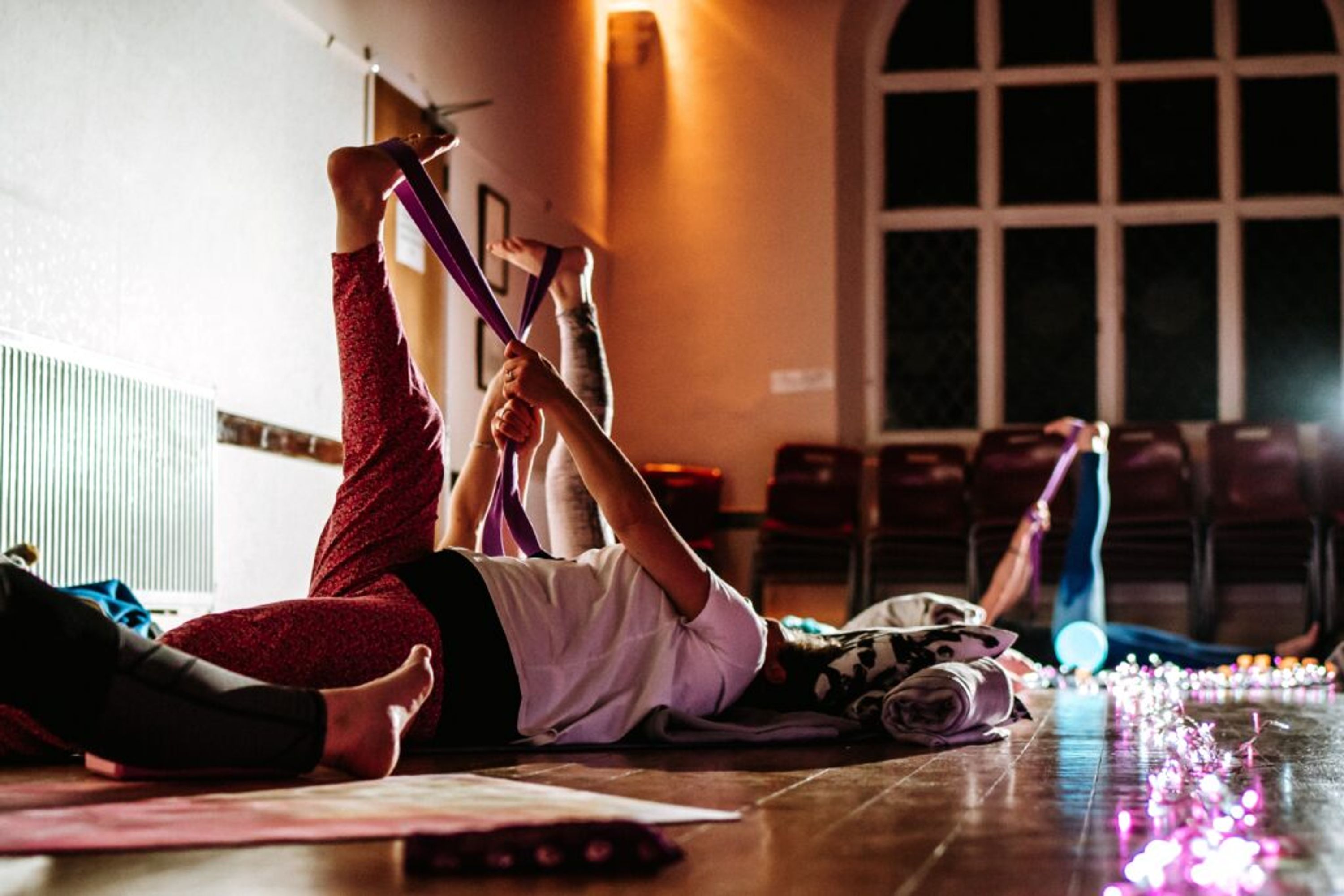 The Little Yoga House Belfast