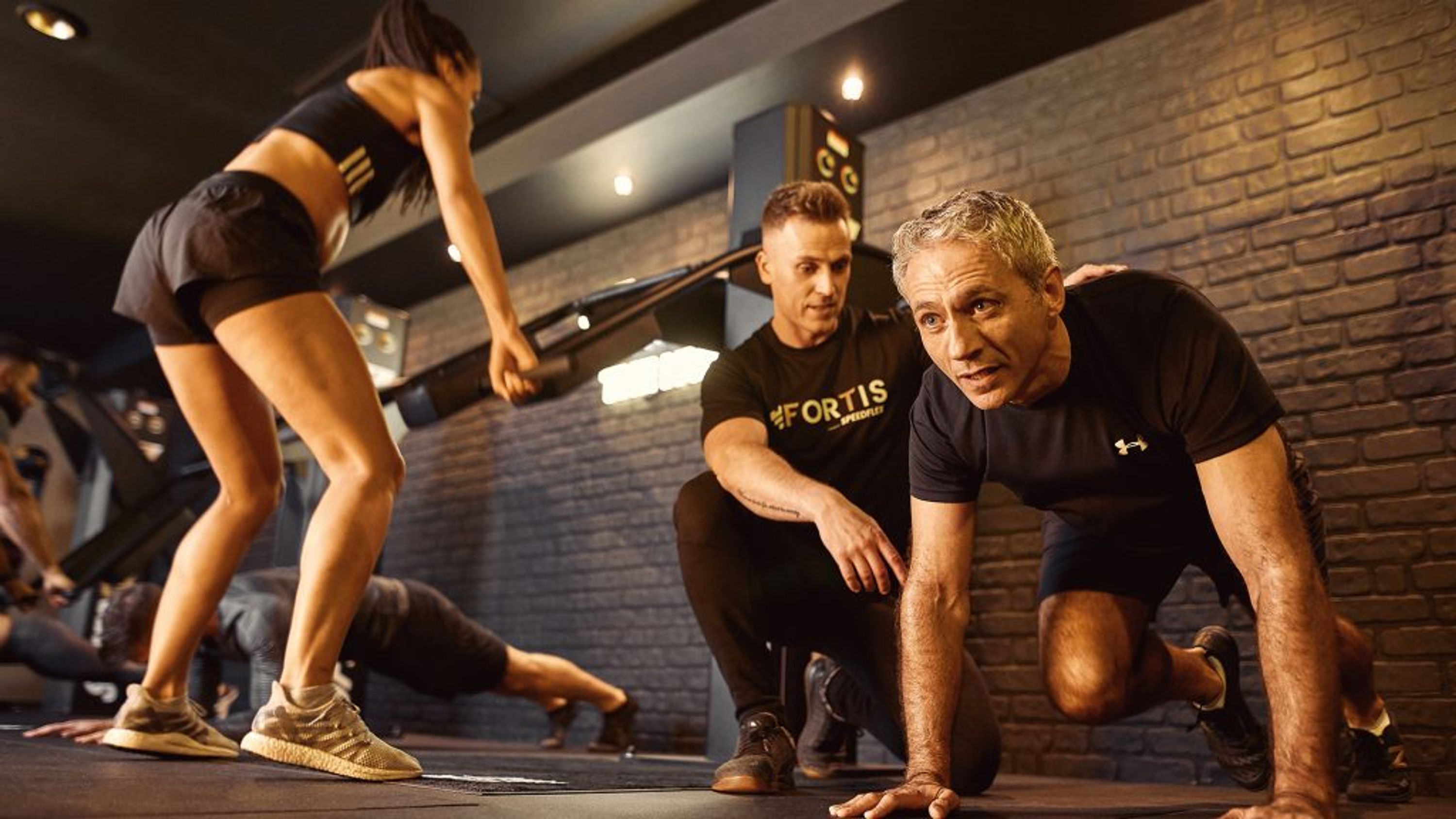 January Fitness Challenges