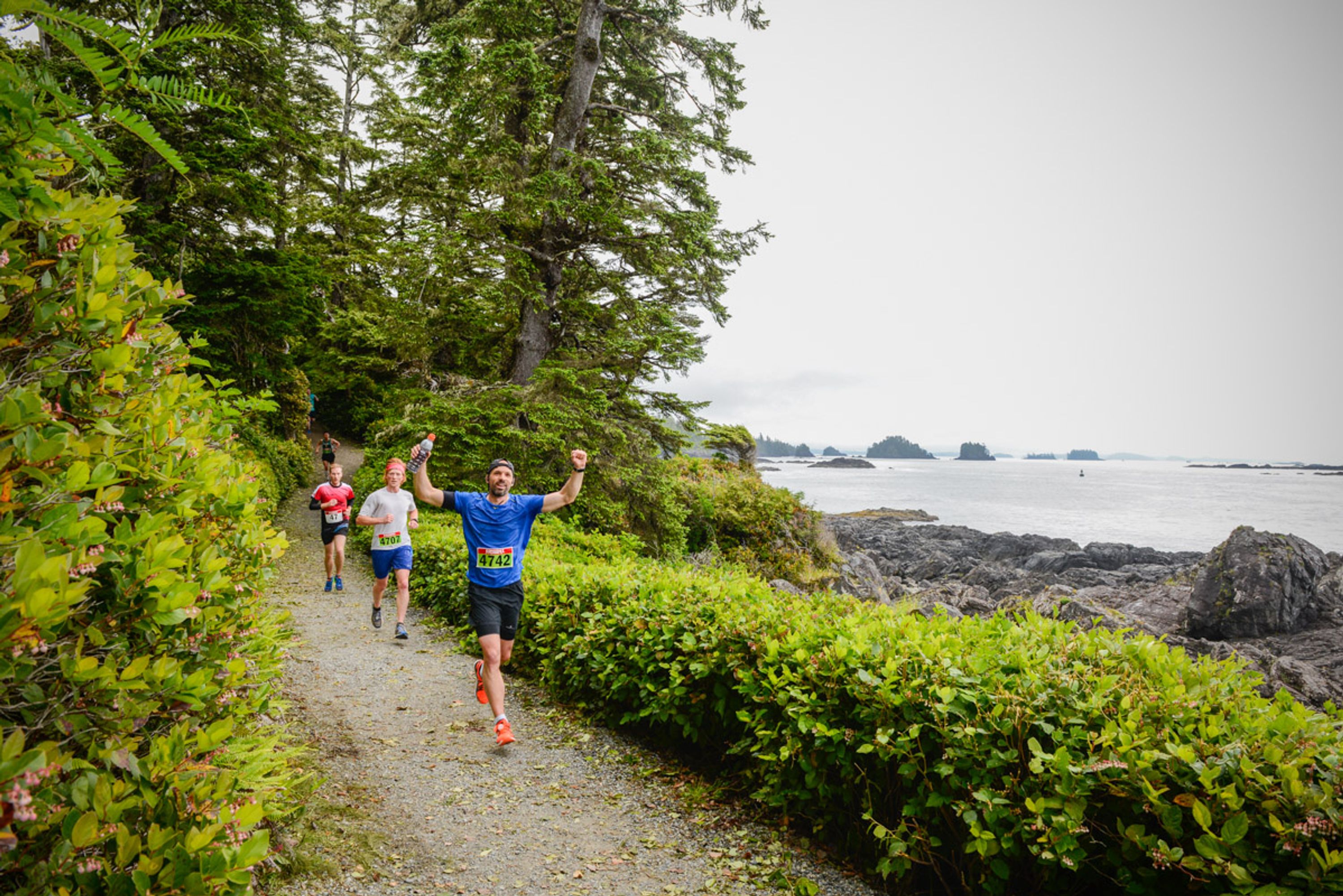 24th Annual Edge to Edge Half Marathon & 10km Race