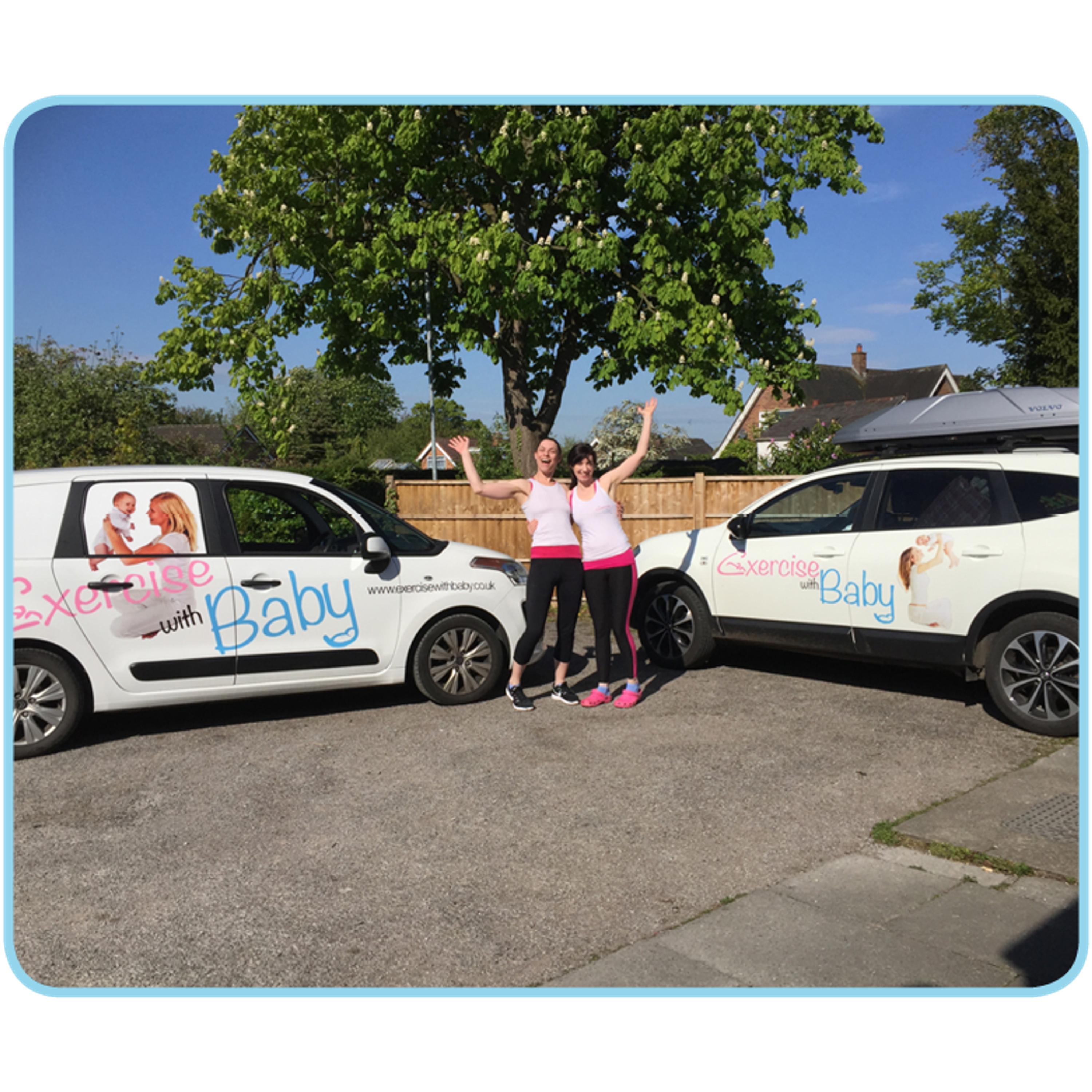 Postnatal Mother and Baby Exercise Classes