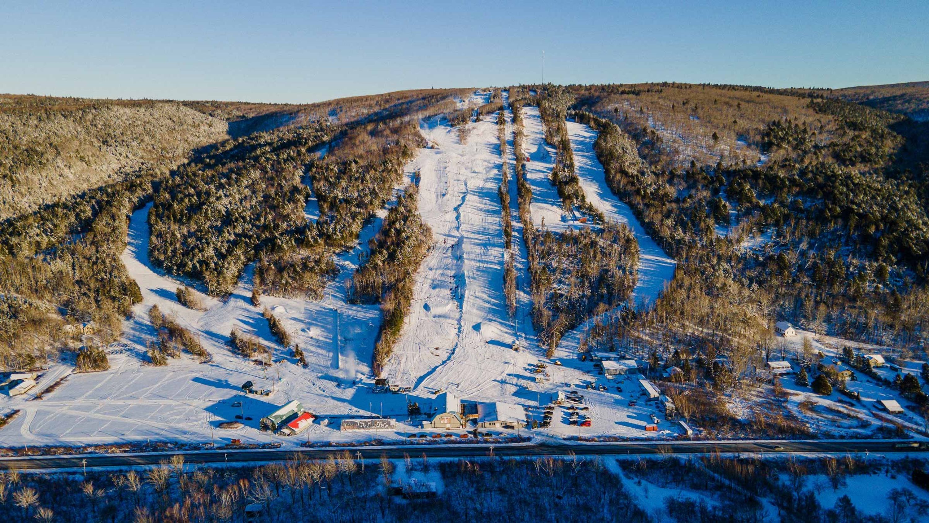 Ski Wentworth