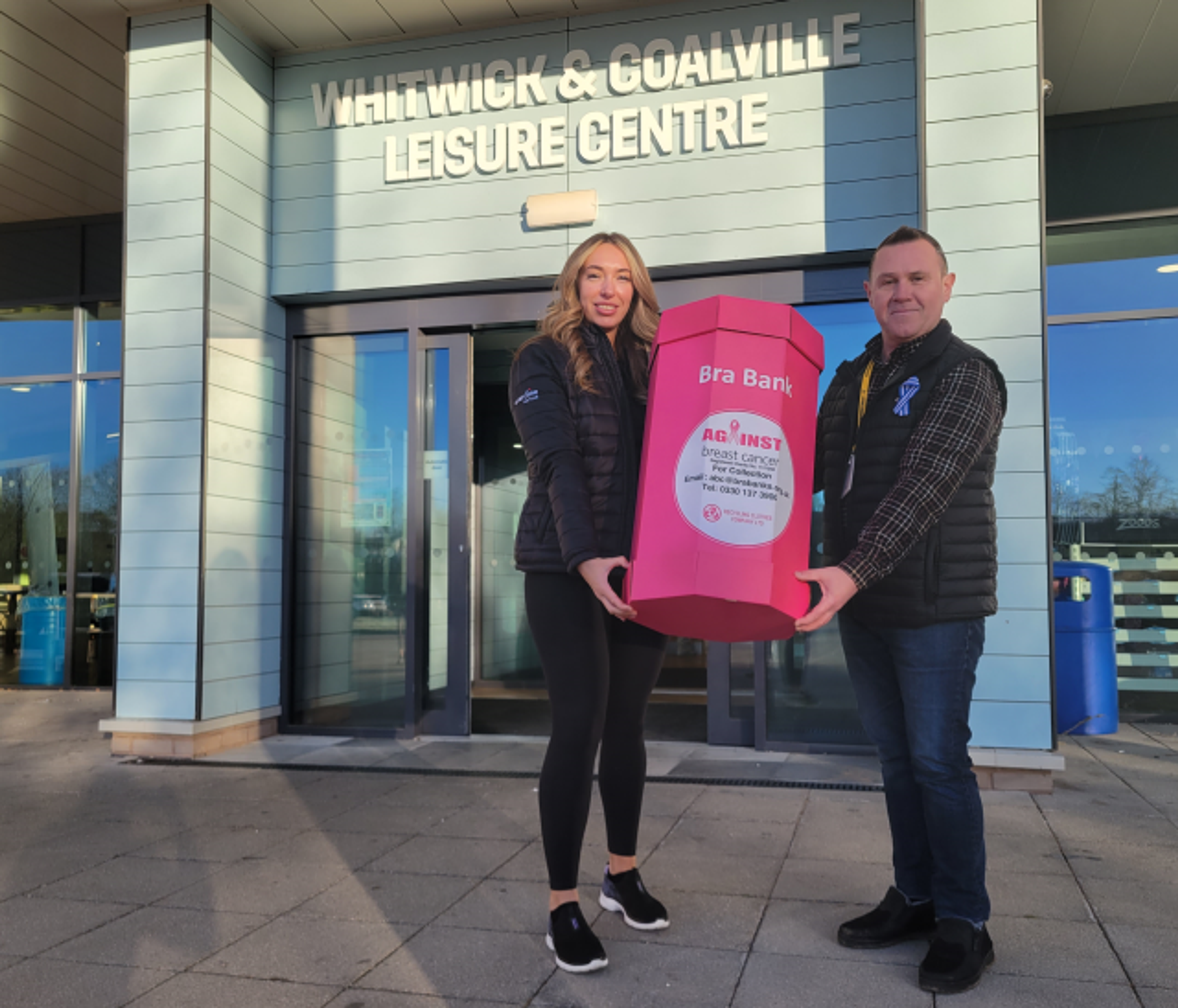 Ibstock Leisure Complex Activities for Children and Young People