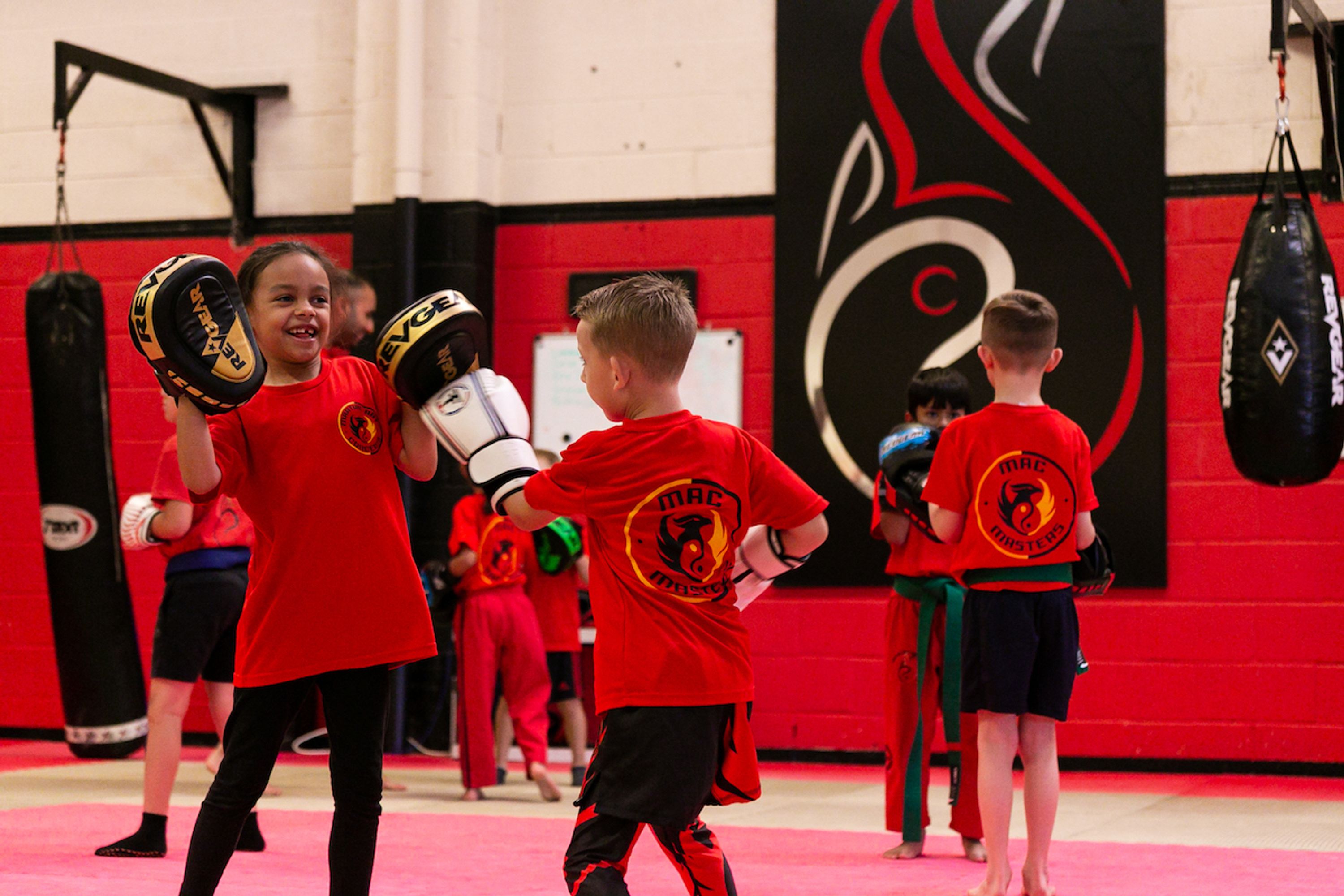 Boxing Classes