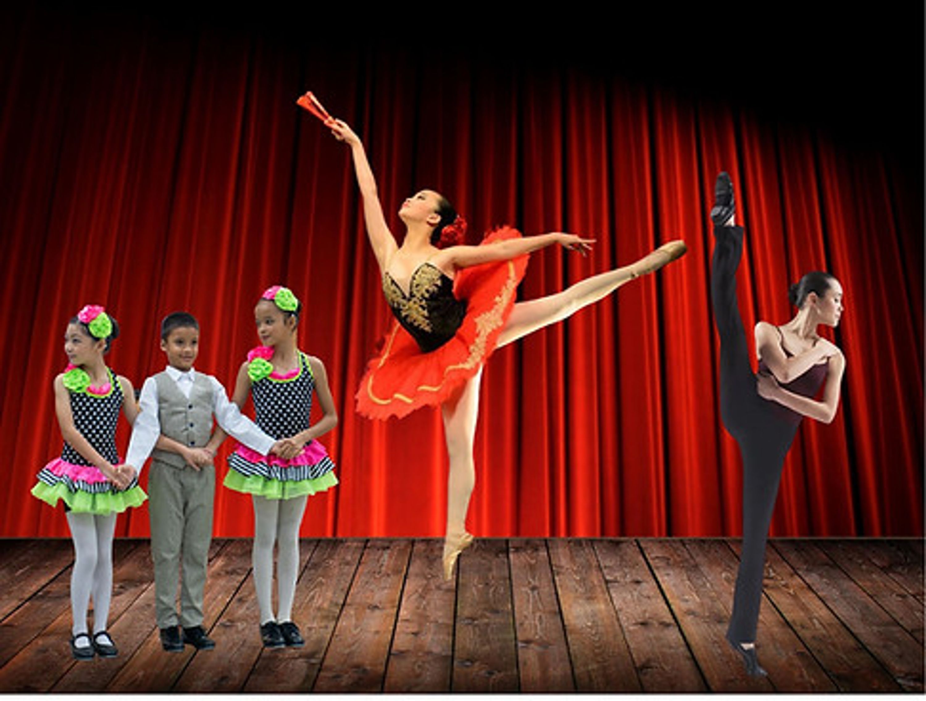 Dance Theatre Arts