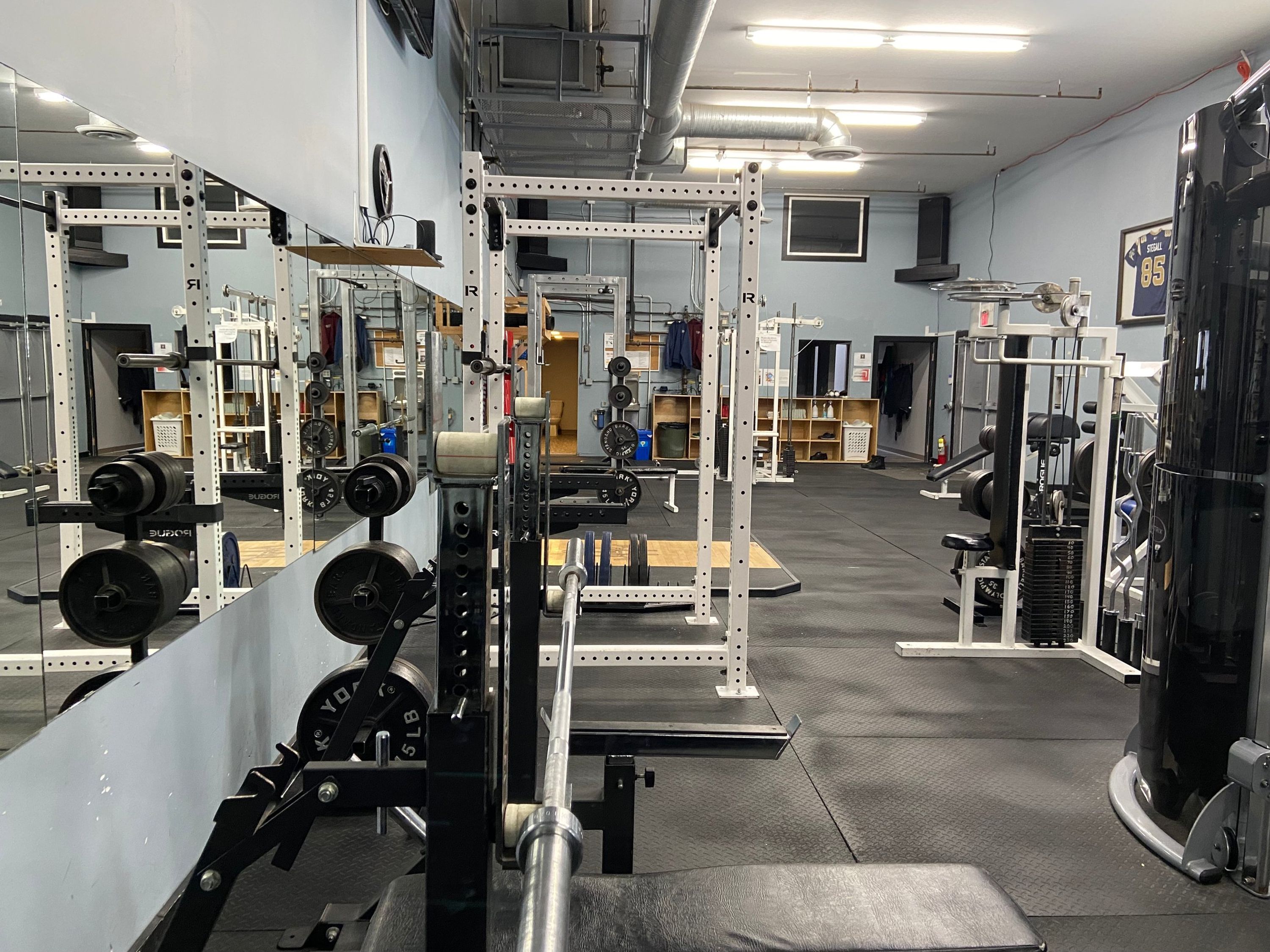 Samsons Gym