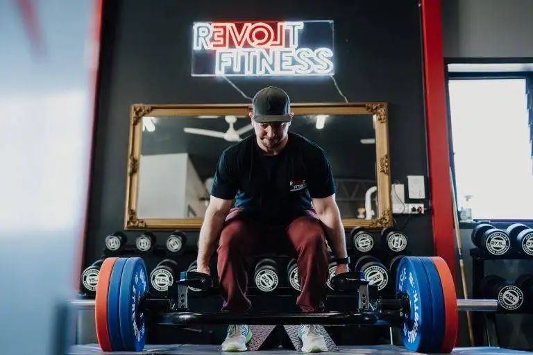 Revolt Fitness