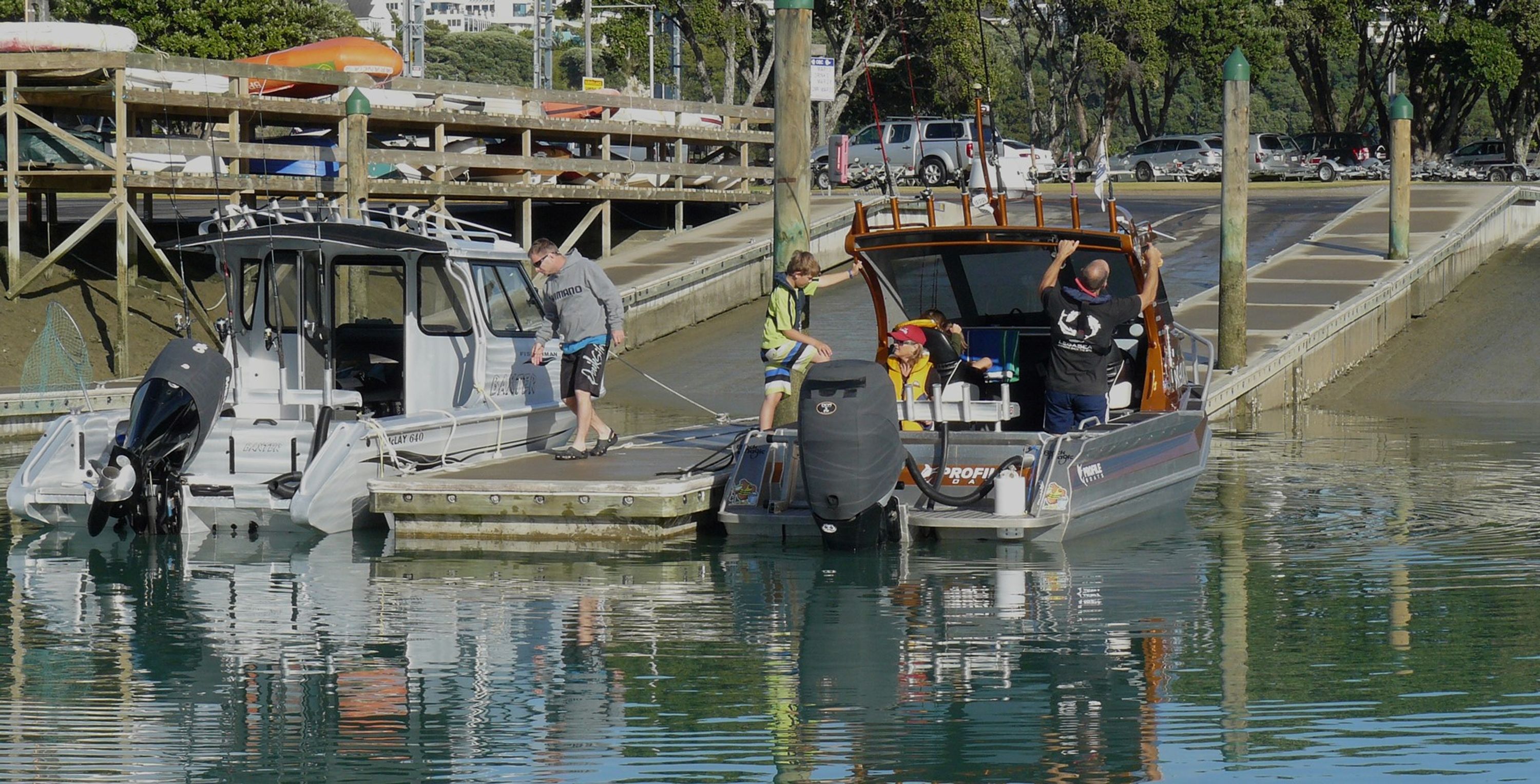 Outboard Boating Club