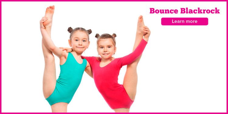 Bounce Gymnastics Easter Camp 2024
