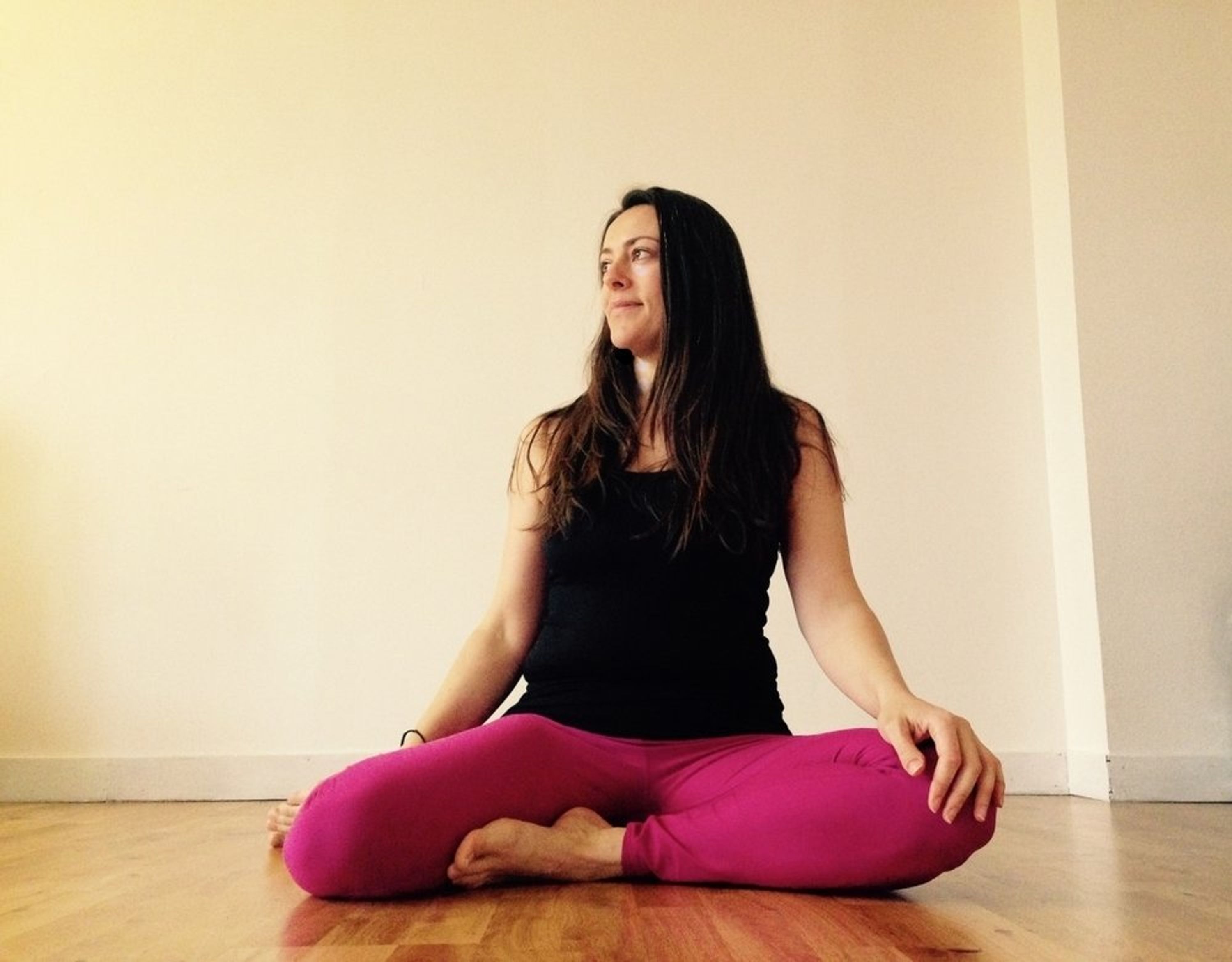 Pregnancy Yoga with Alice Blazy-Winning