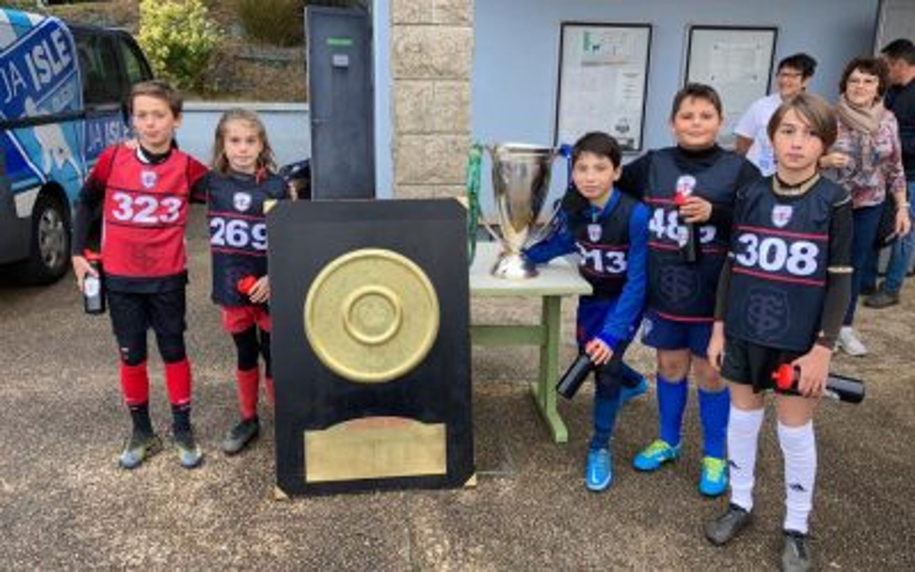 JA Isle Rugby XV