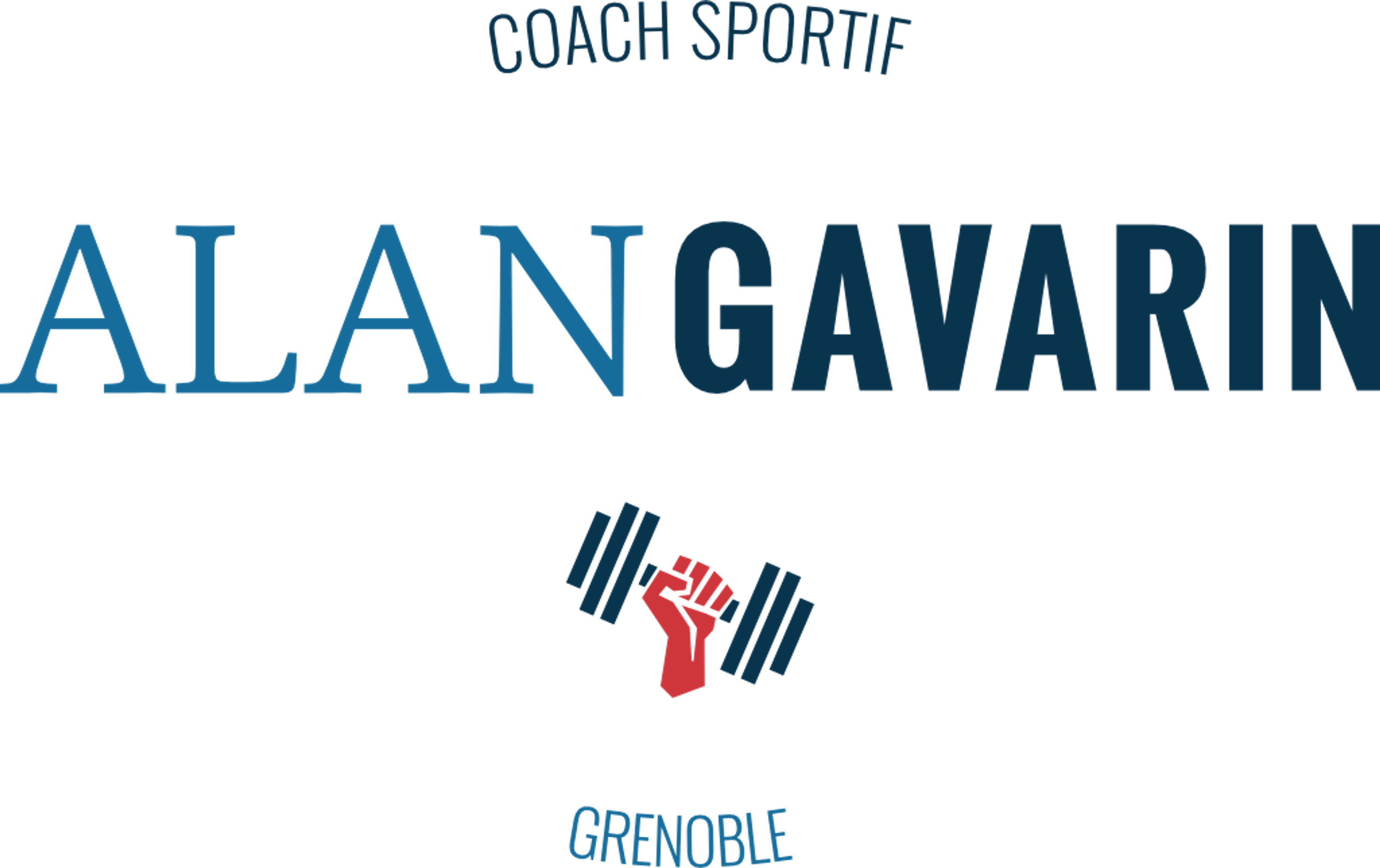 Alan GAVARIN - Coach Sportif Grenoble