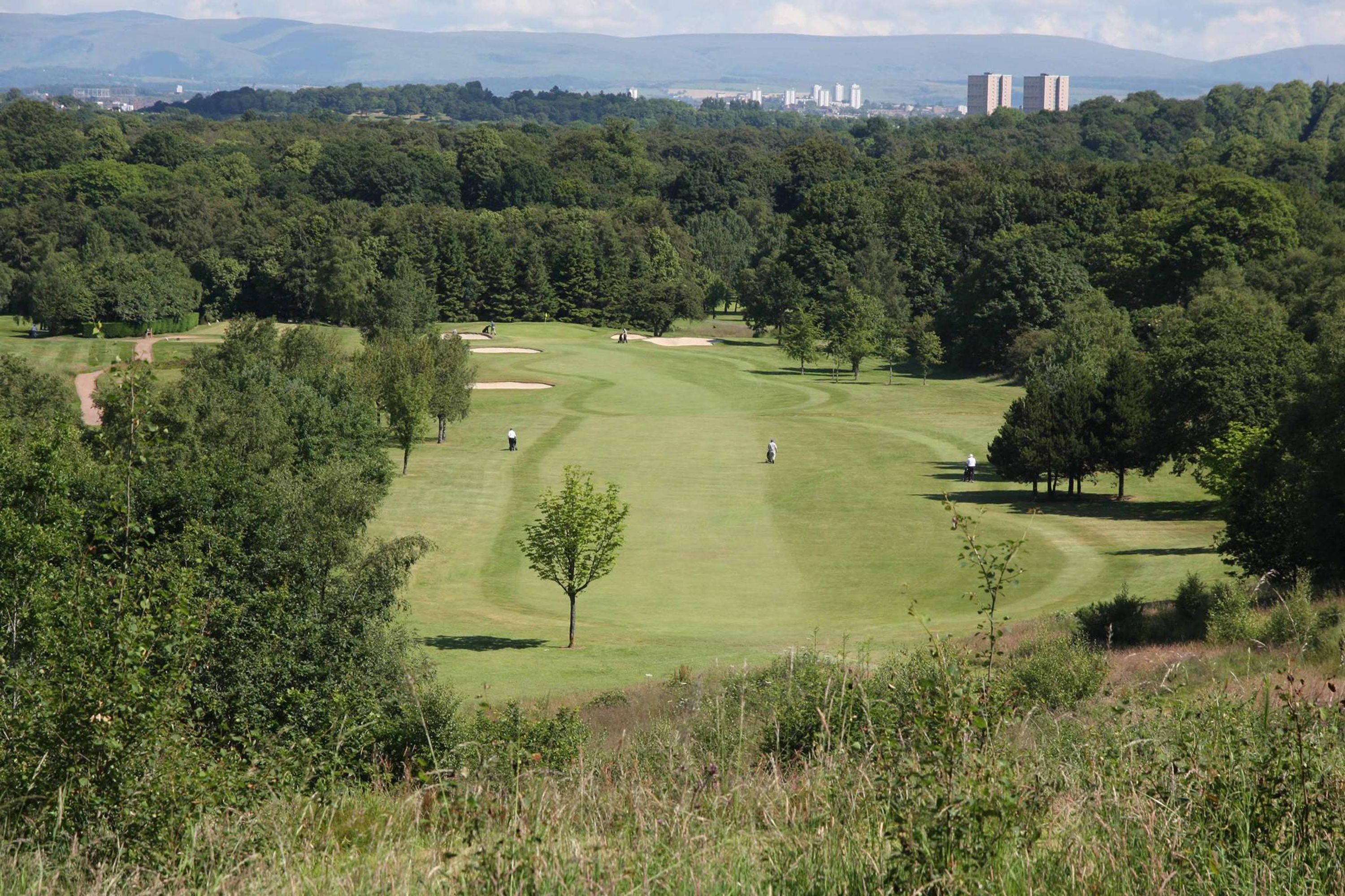 Campbell McMillan Trophy Gents Individual Open