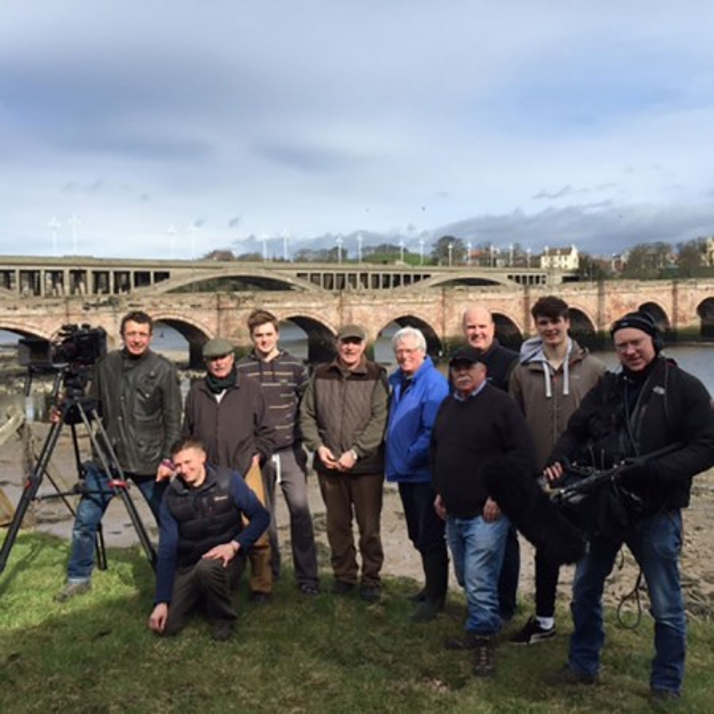 RIVER TWEED WILD SALMON CO