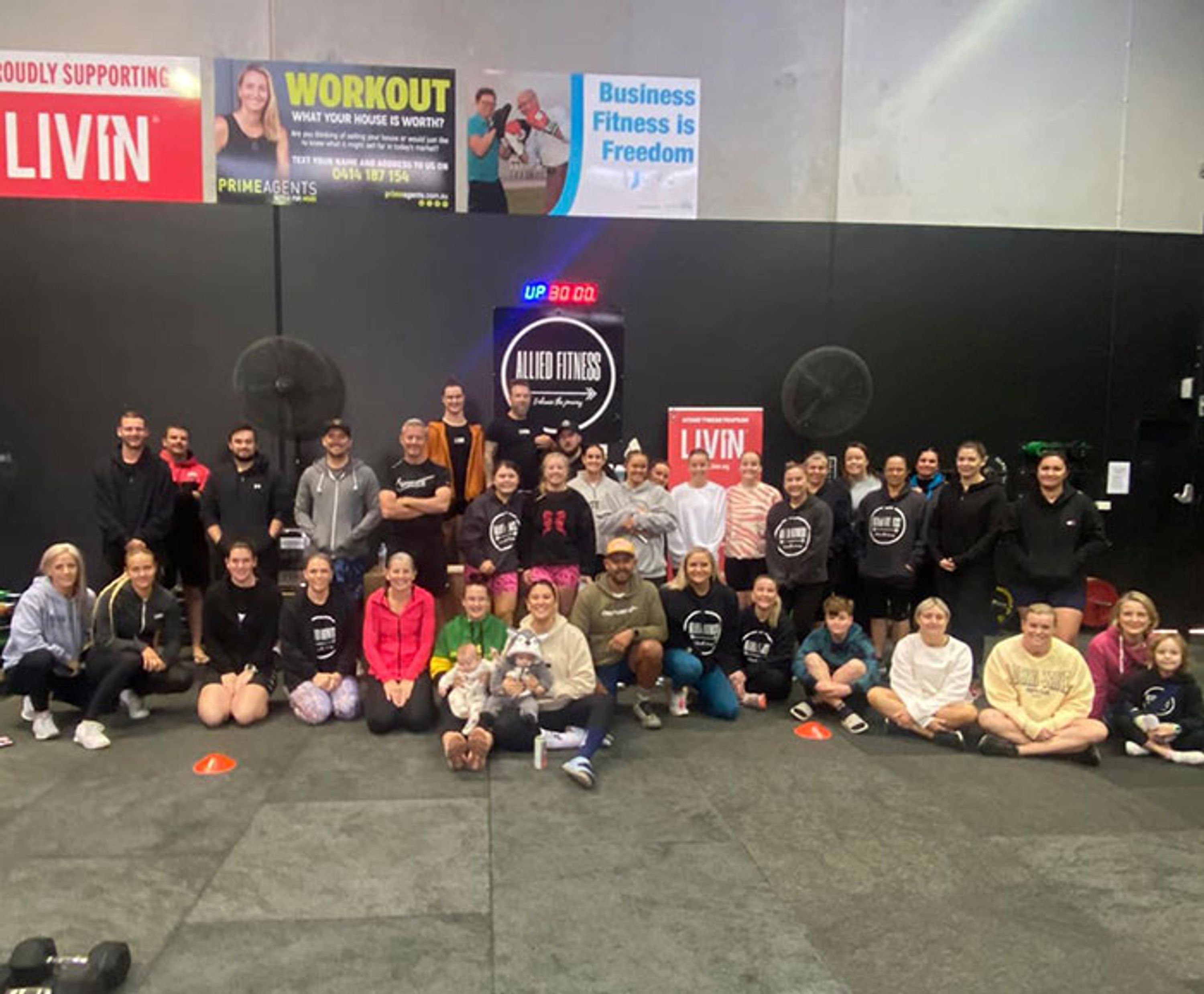 Allied Fitness Studio - Hervey Bay