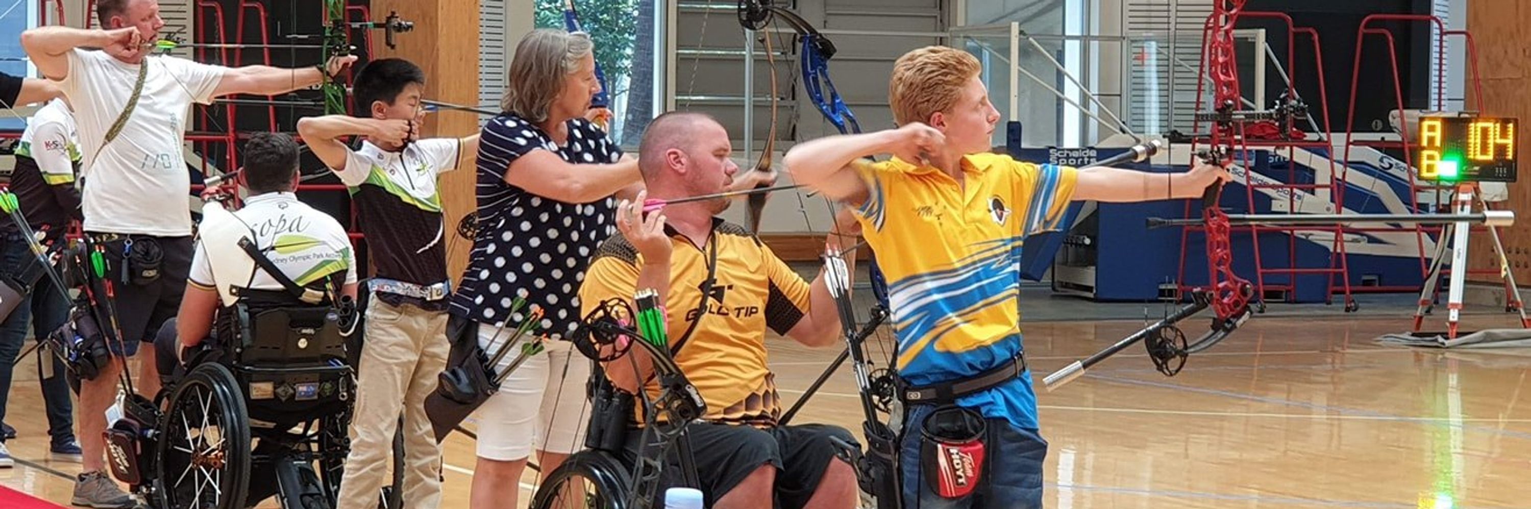 Archery NSW