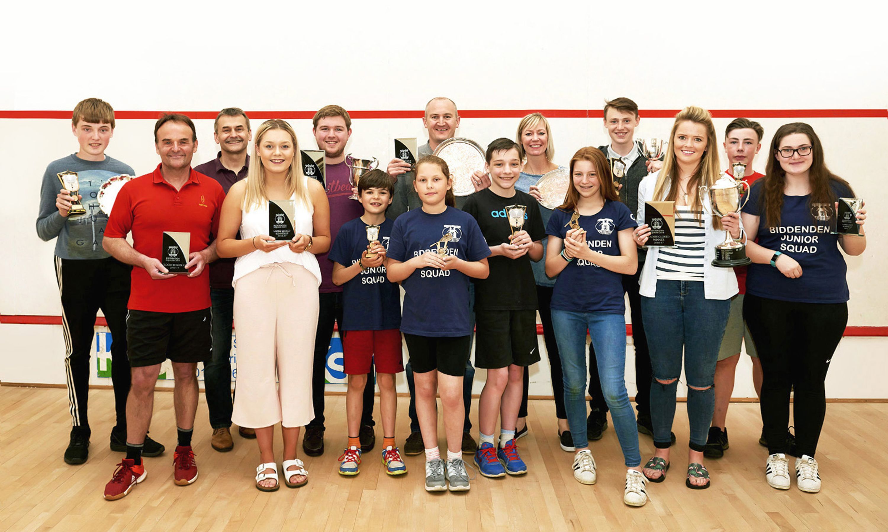 Biddenden Squash Club