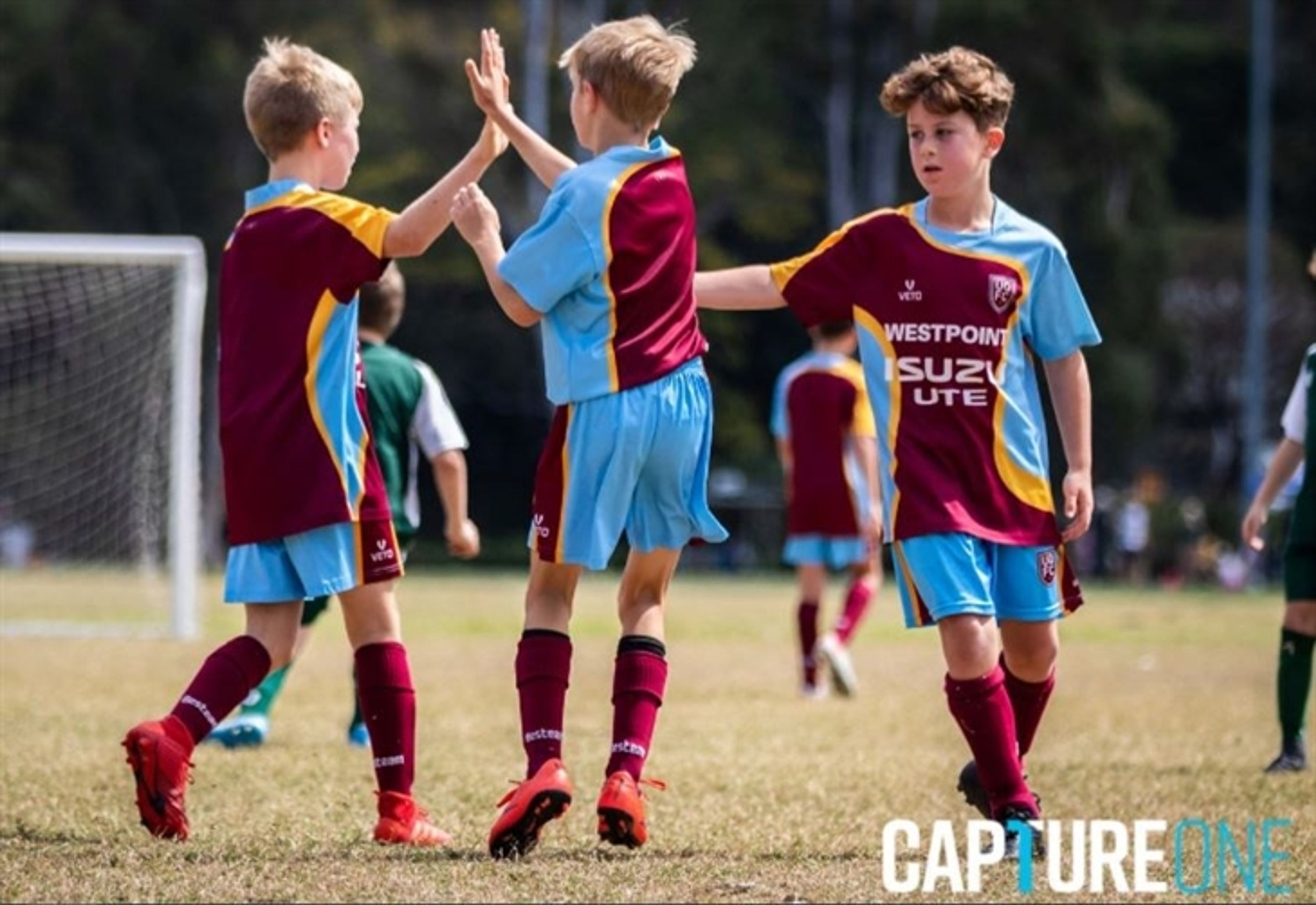 UQFC Bottom Field