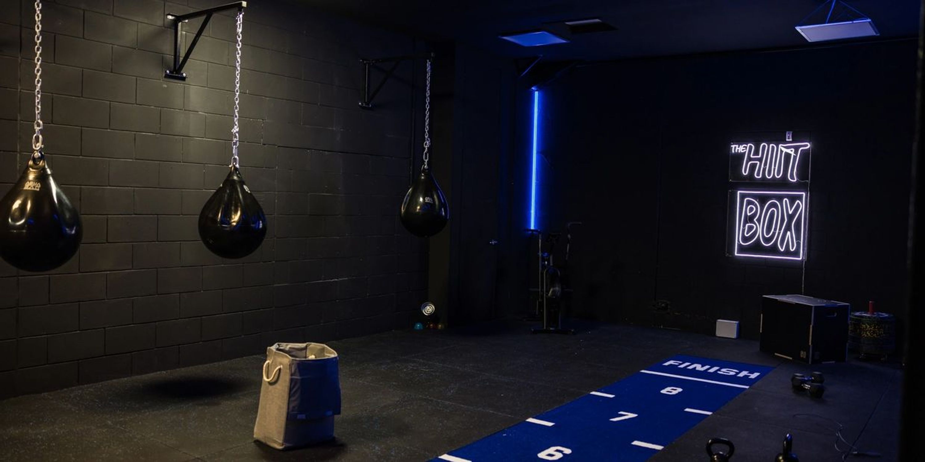 The HiitBox