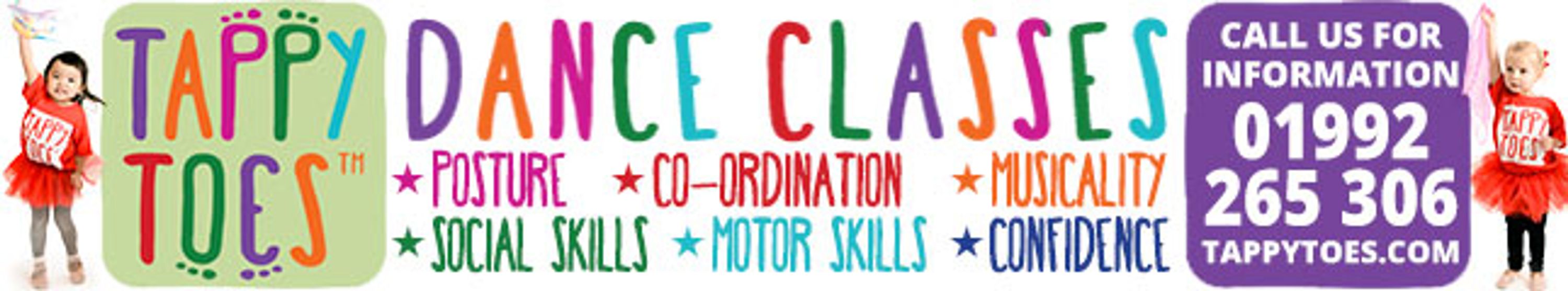 Children’s Dance Classes
