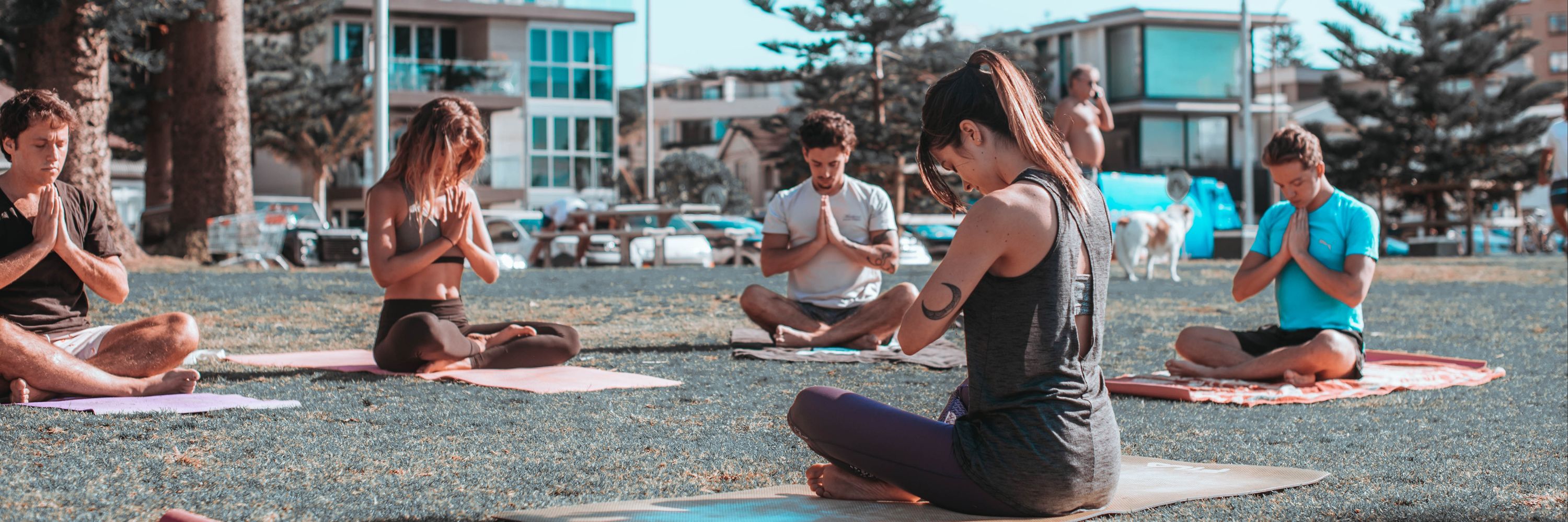 Power Yoga in Brookvale, NSW 