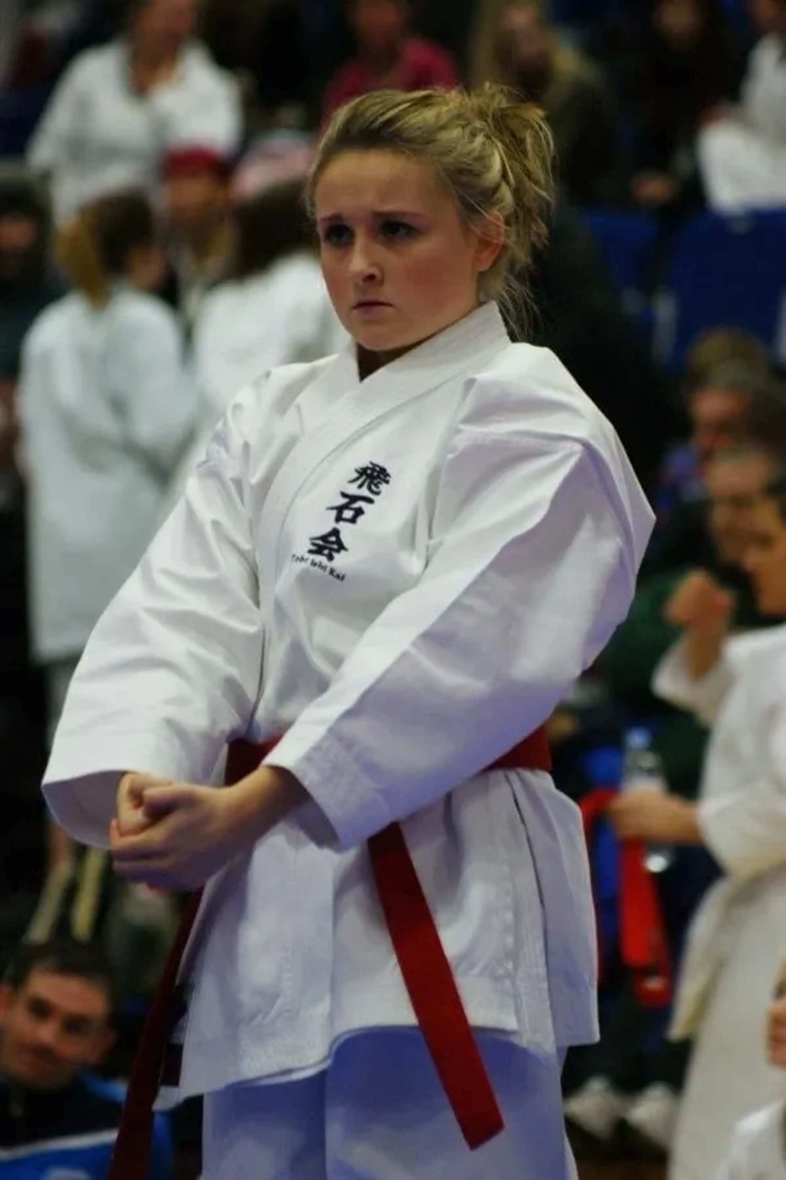 Tobi Ishi Kai Karate Worcester