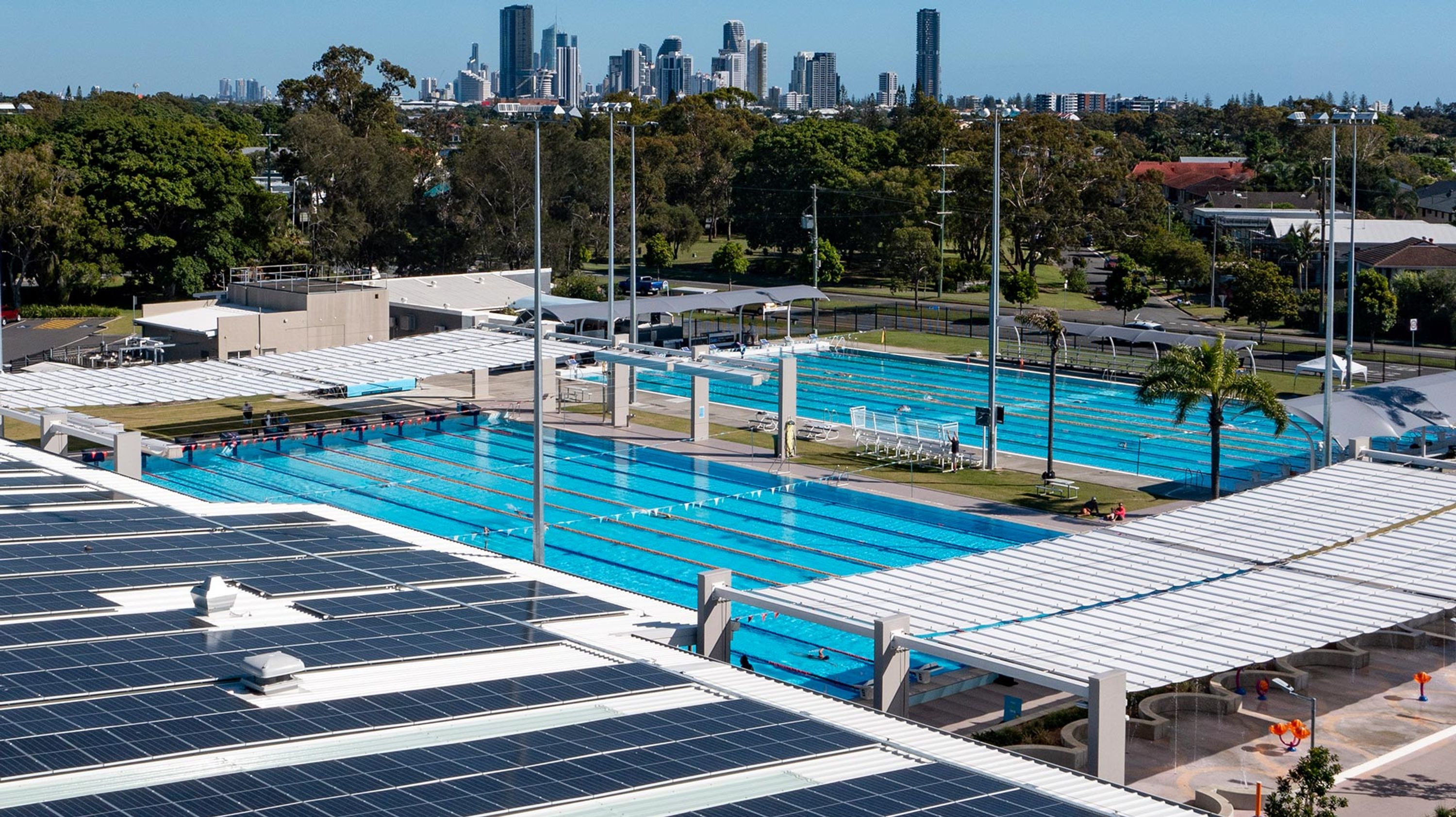Miami Aquatic Centre
